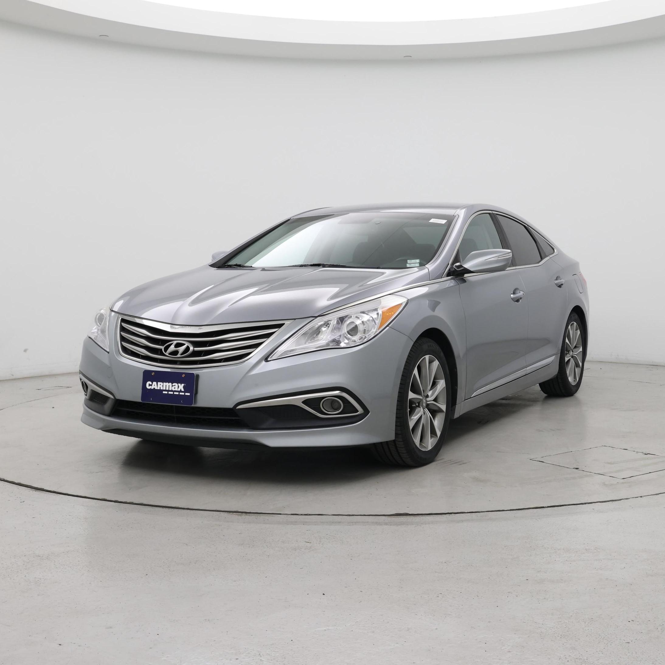 Thumbnail: 2016 Hyundai Azera - 4
