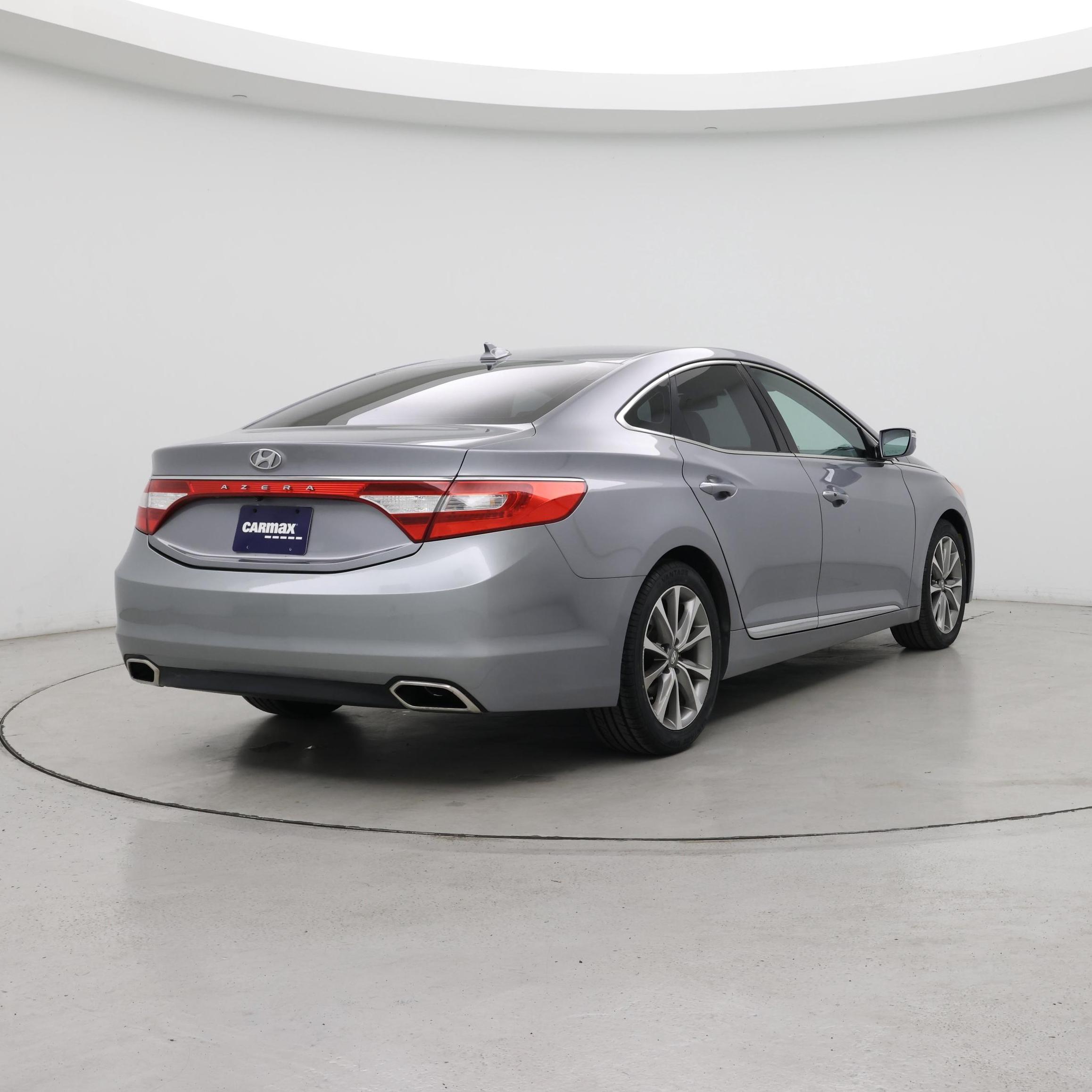 Thumbnail: 2016 Hyundai Azera - 8