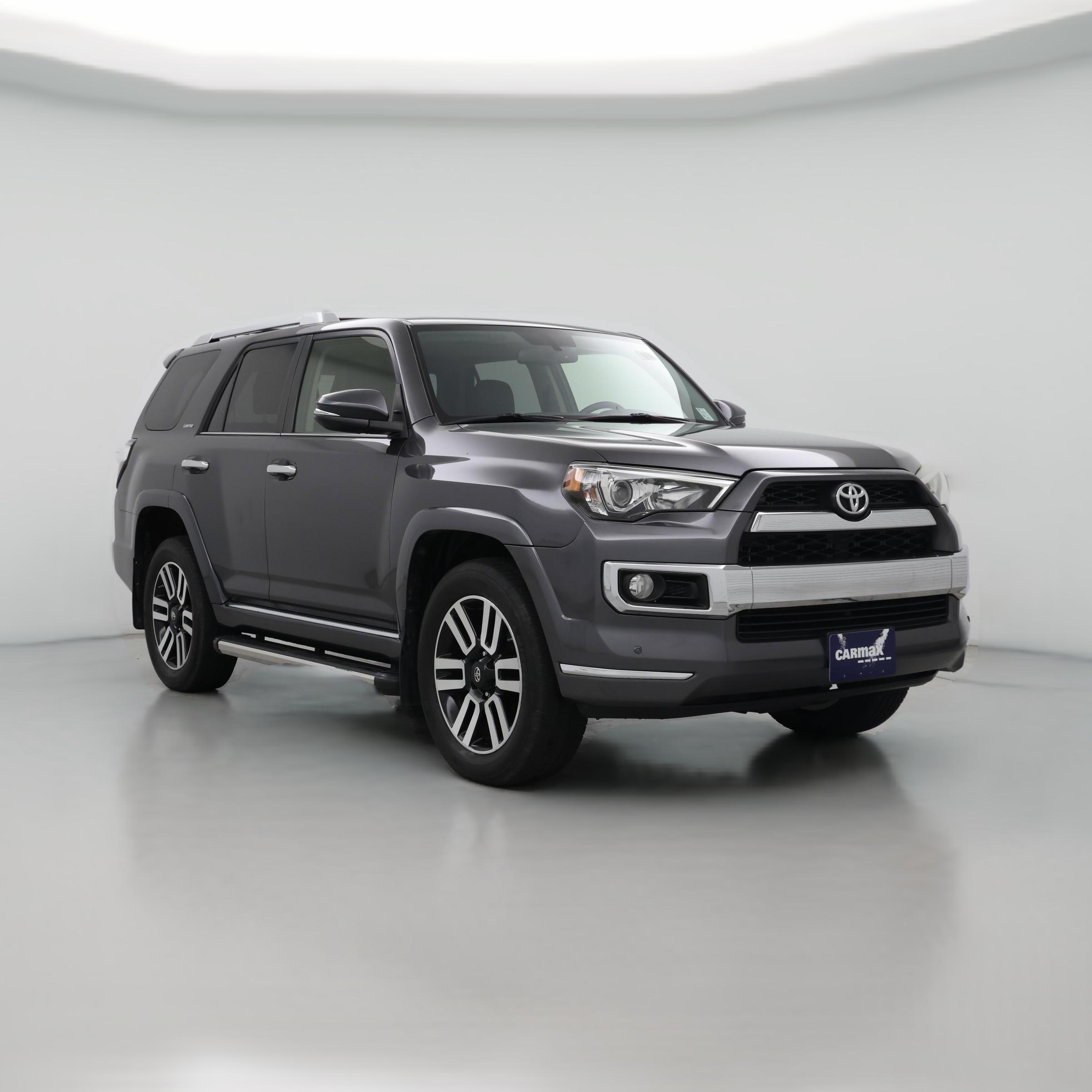 Thumbnail: 2018 Toyota 4Runner - 1