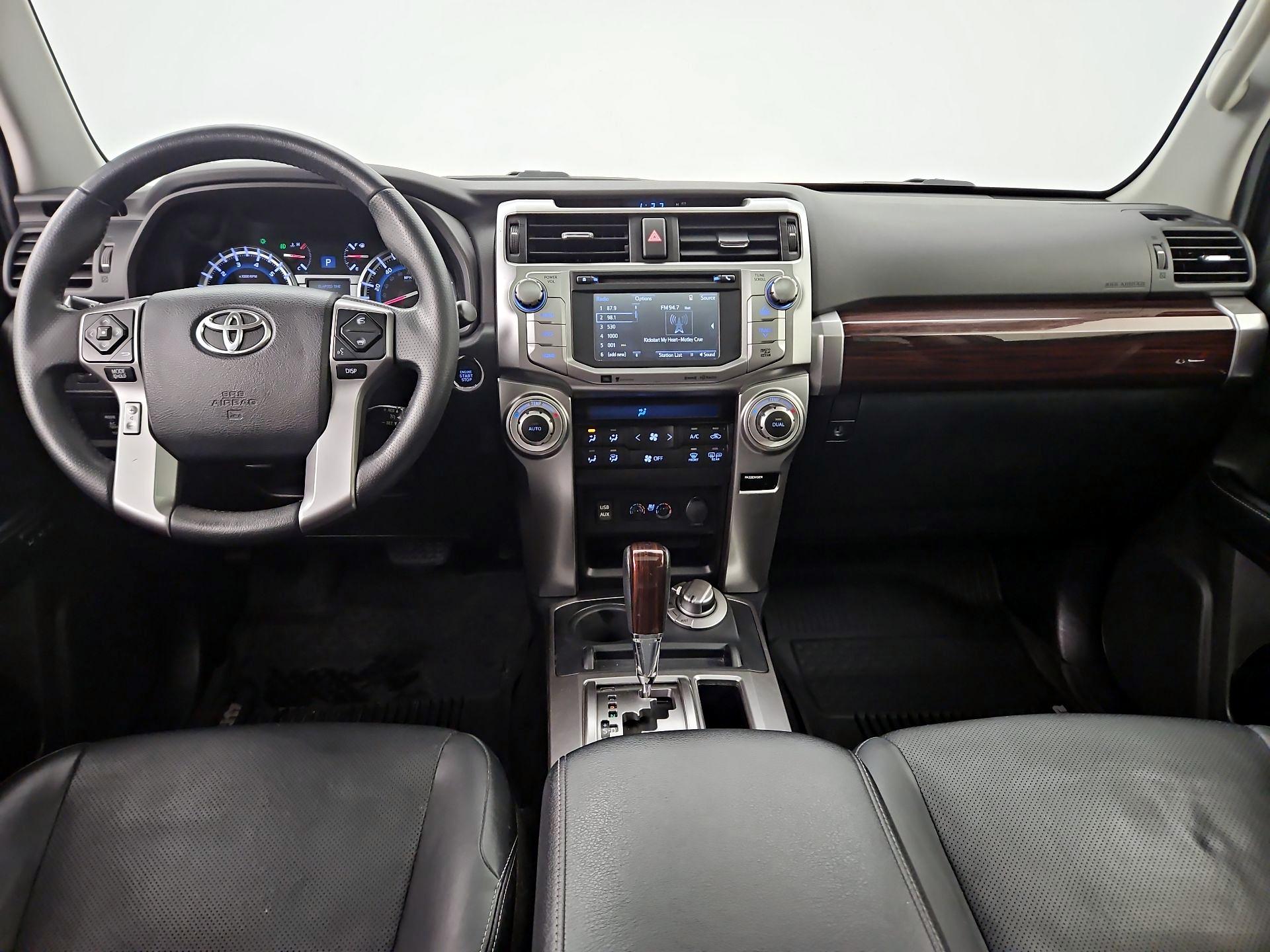 Thumbnail: 2018 Toyota 4Runner - 9