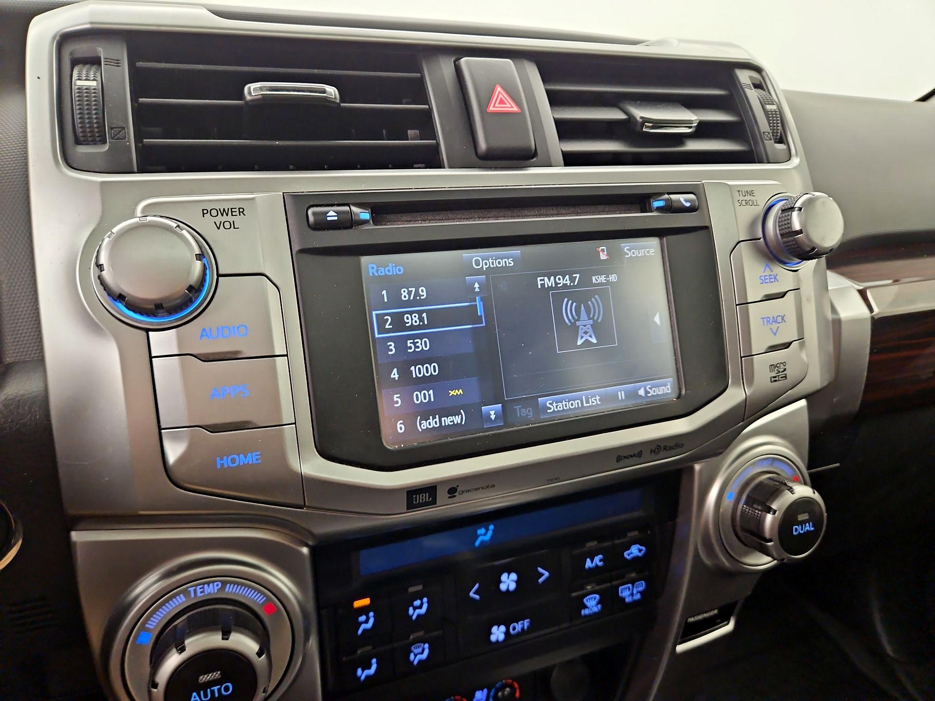 Thumbnail: 2018 Toyota 4Runner - 15