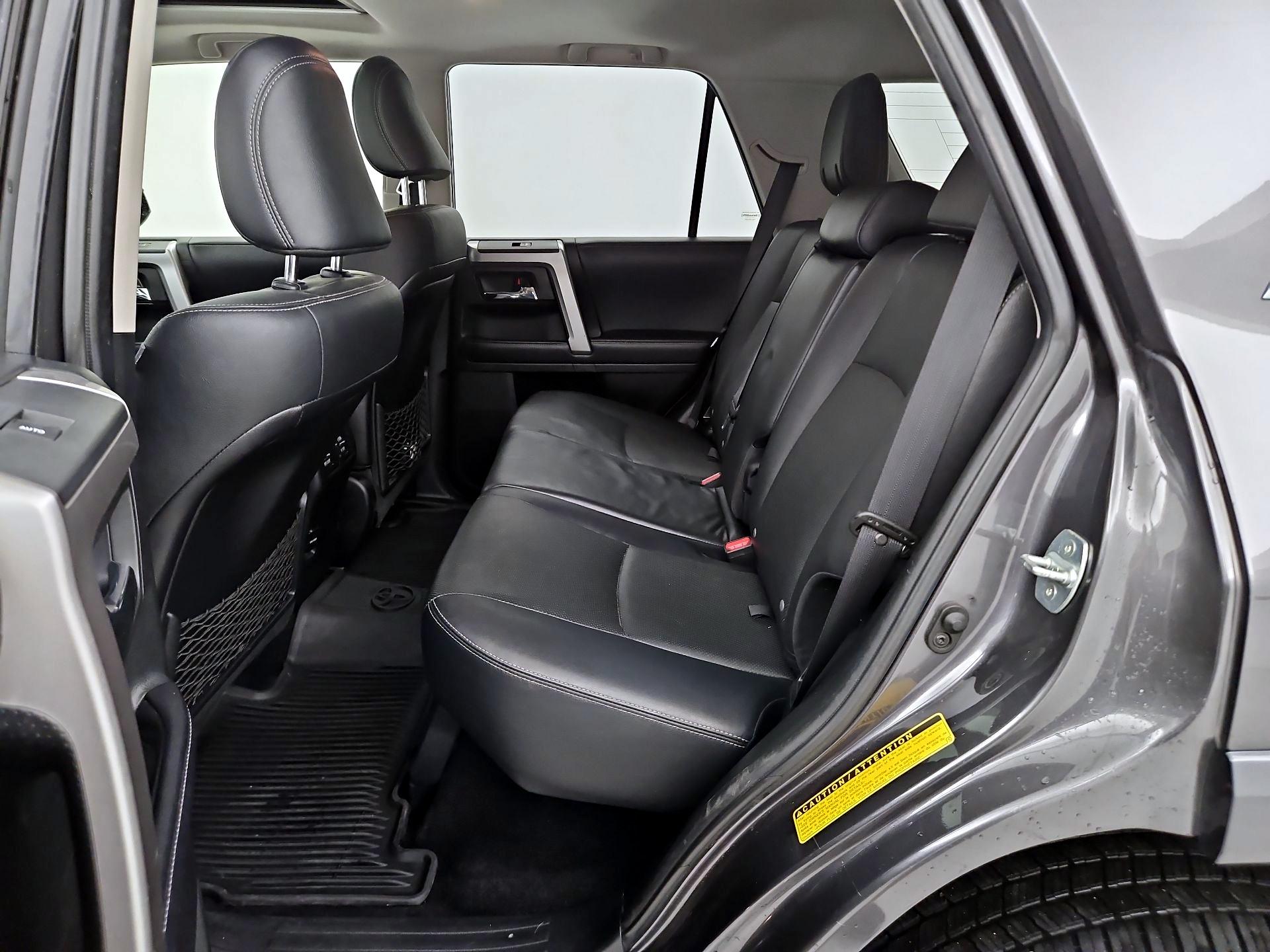 Thumbnail: 2018 Toyota 4Runner - 20