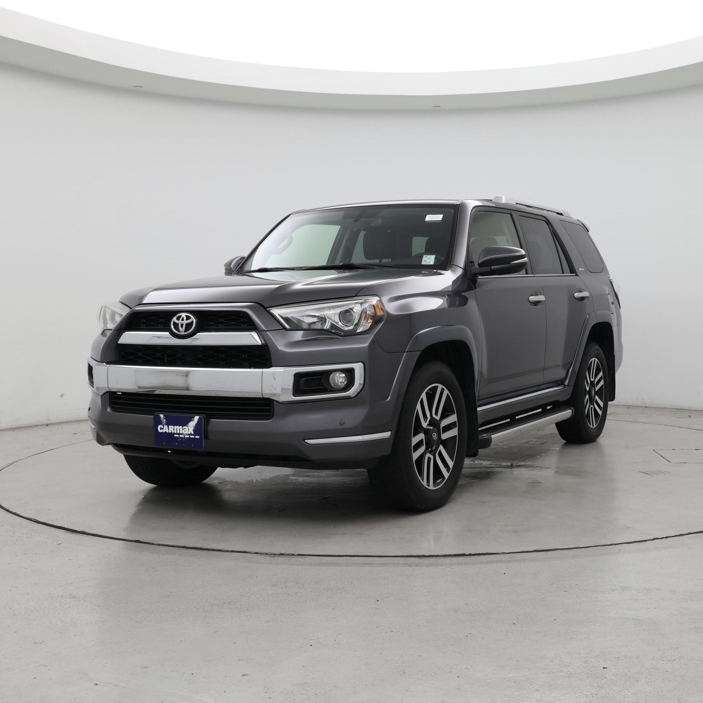 Thumbnail: 2018 Toyota 4Runner - 4
