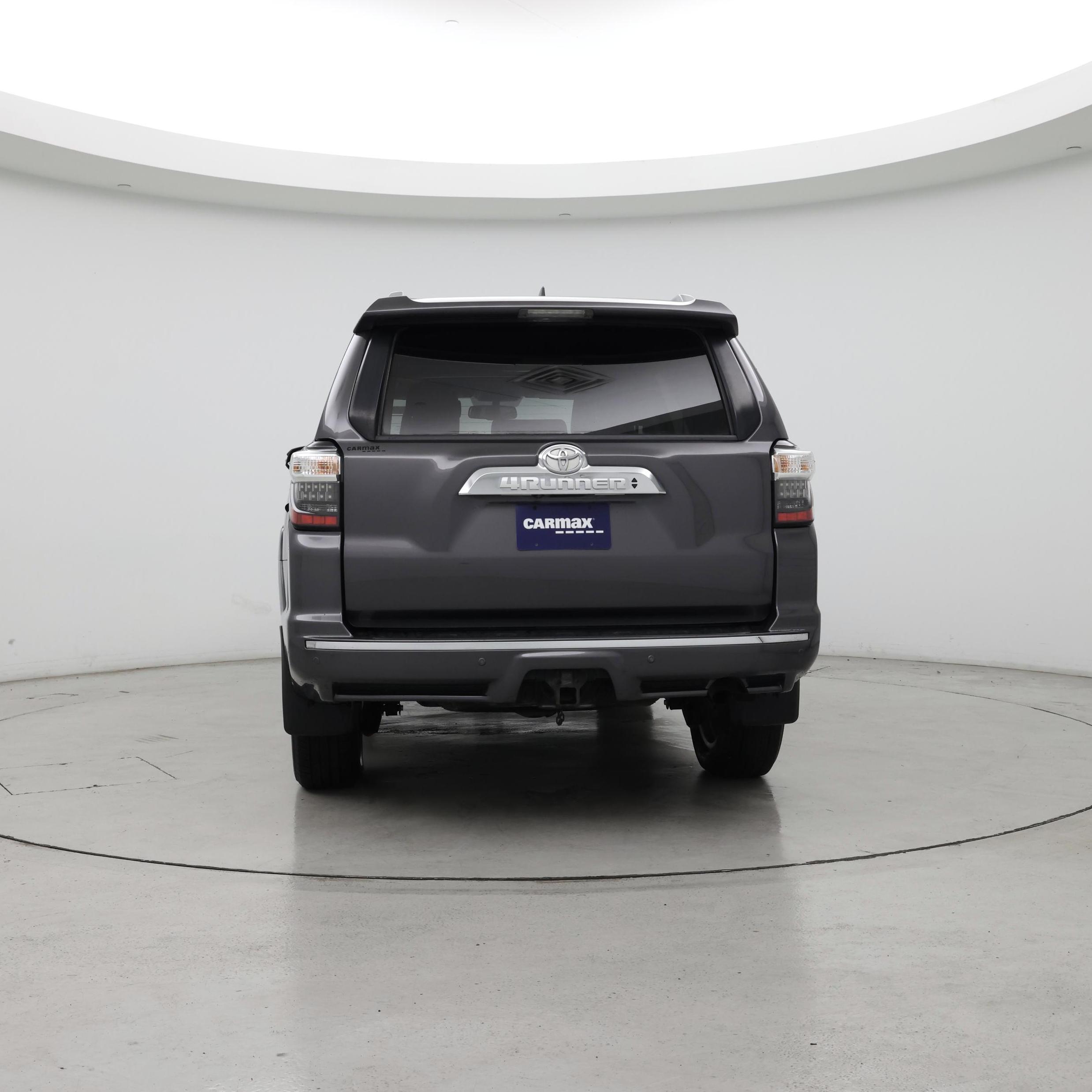 Thumbnail: 2018 Toyota 4Runner - 6