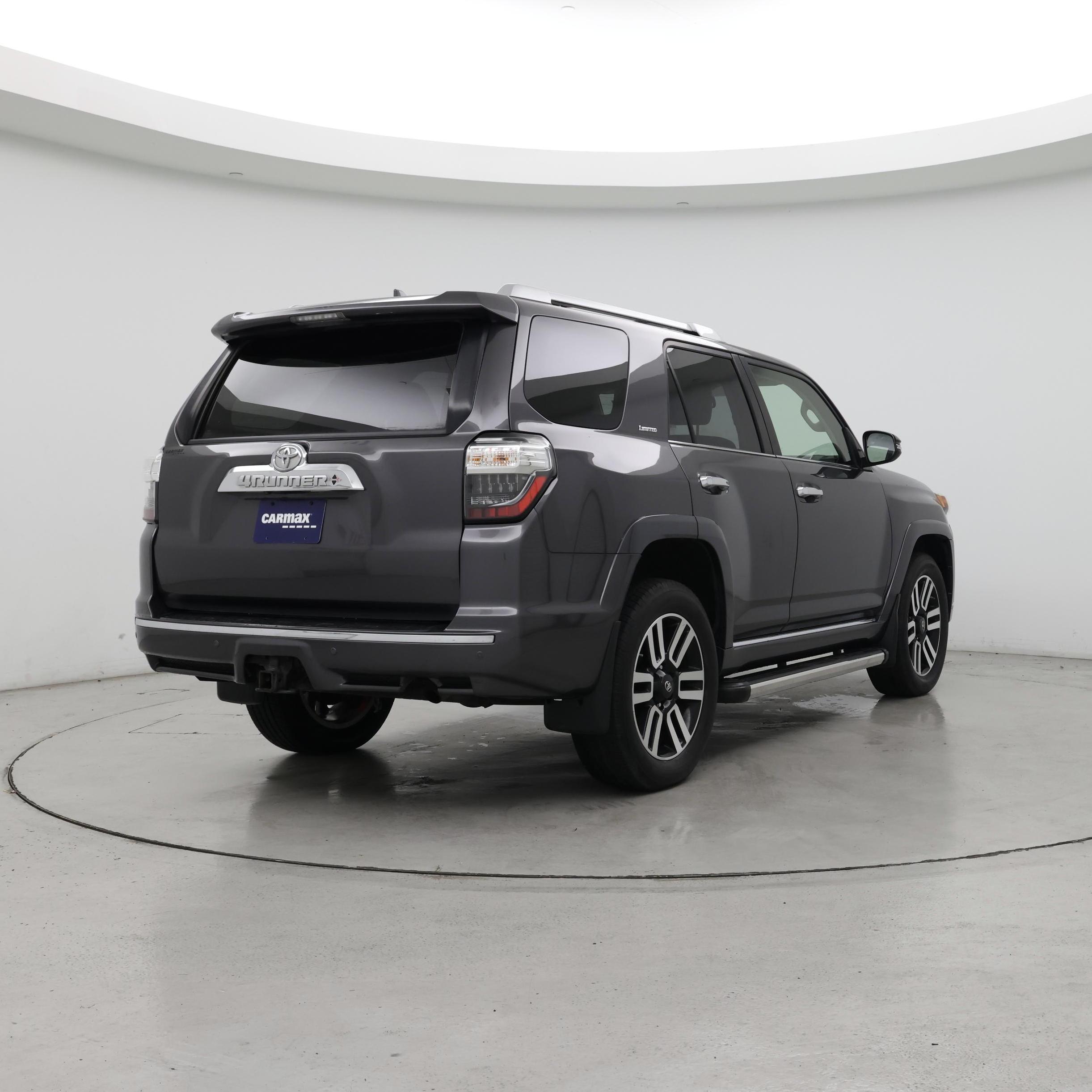 Thumbnail: 2018 Toyota 4Runner - 8