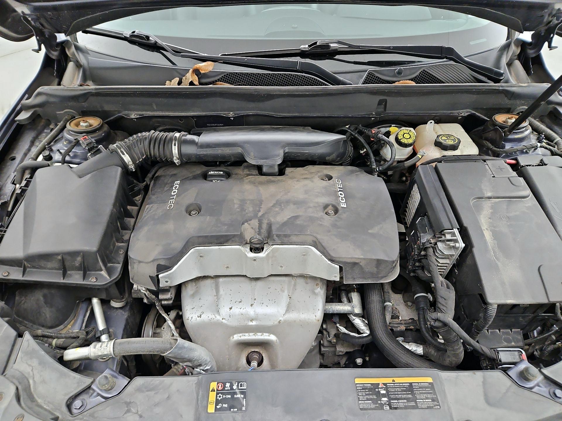 Thumbnail: 2015 Chevrolet Malibu - 20