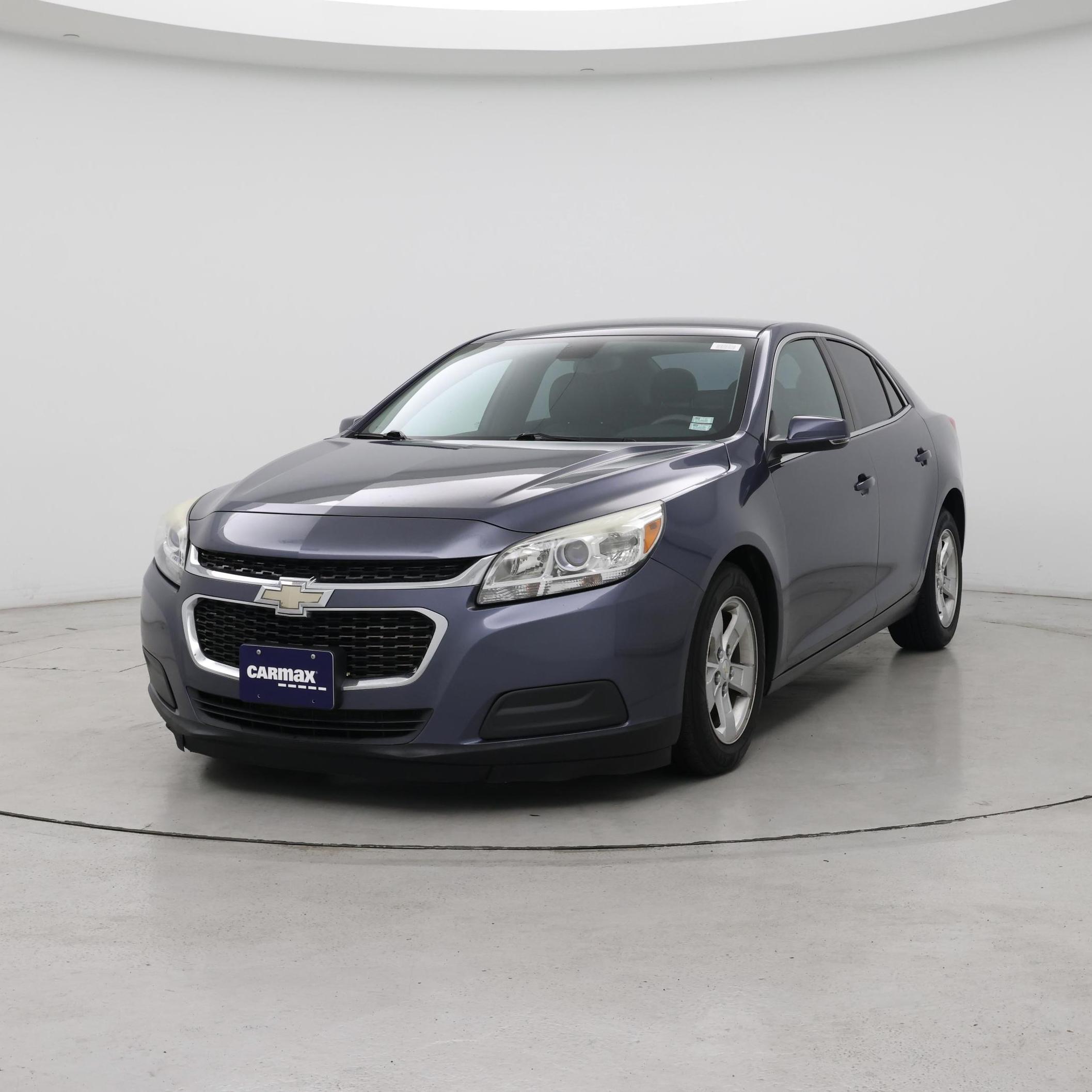 Thumbnail: 2015 Chevrolet Malibu - 4