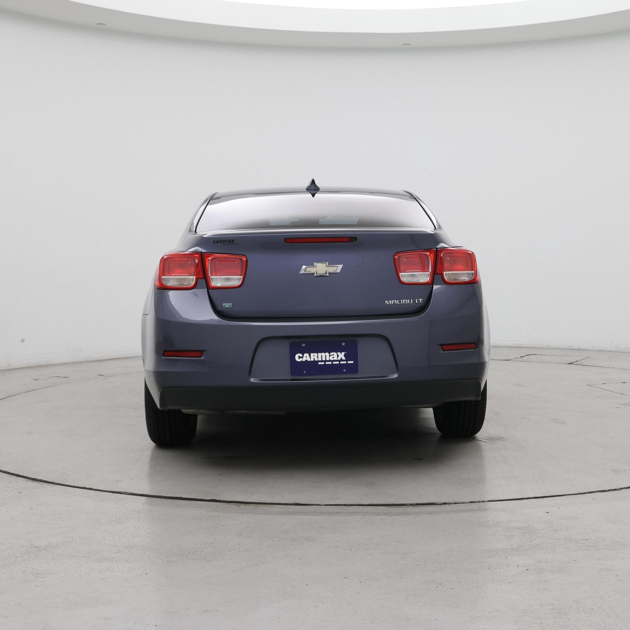 Thumbnail: 2015 Chevrolet Malibu - 6