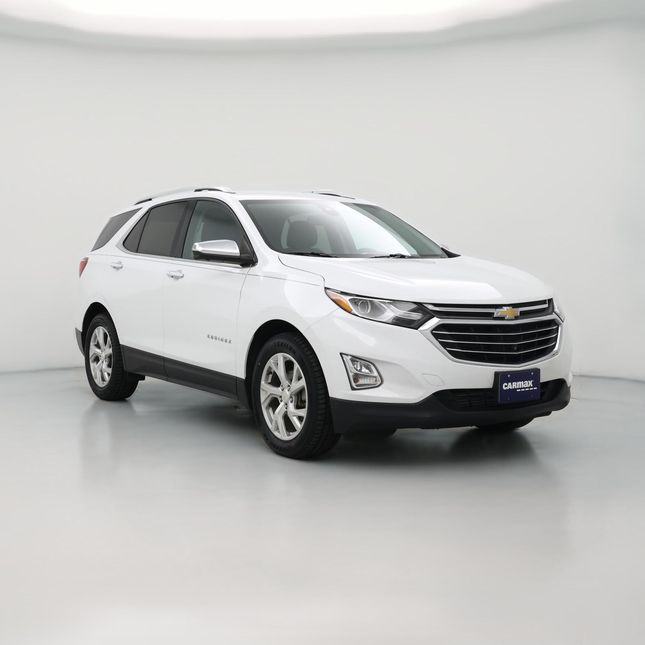 Thumbnail: 2021 Chevrolet Equinox - 1