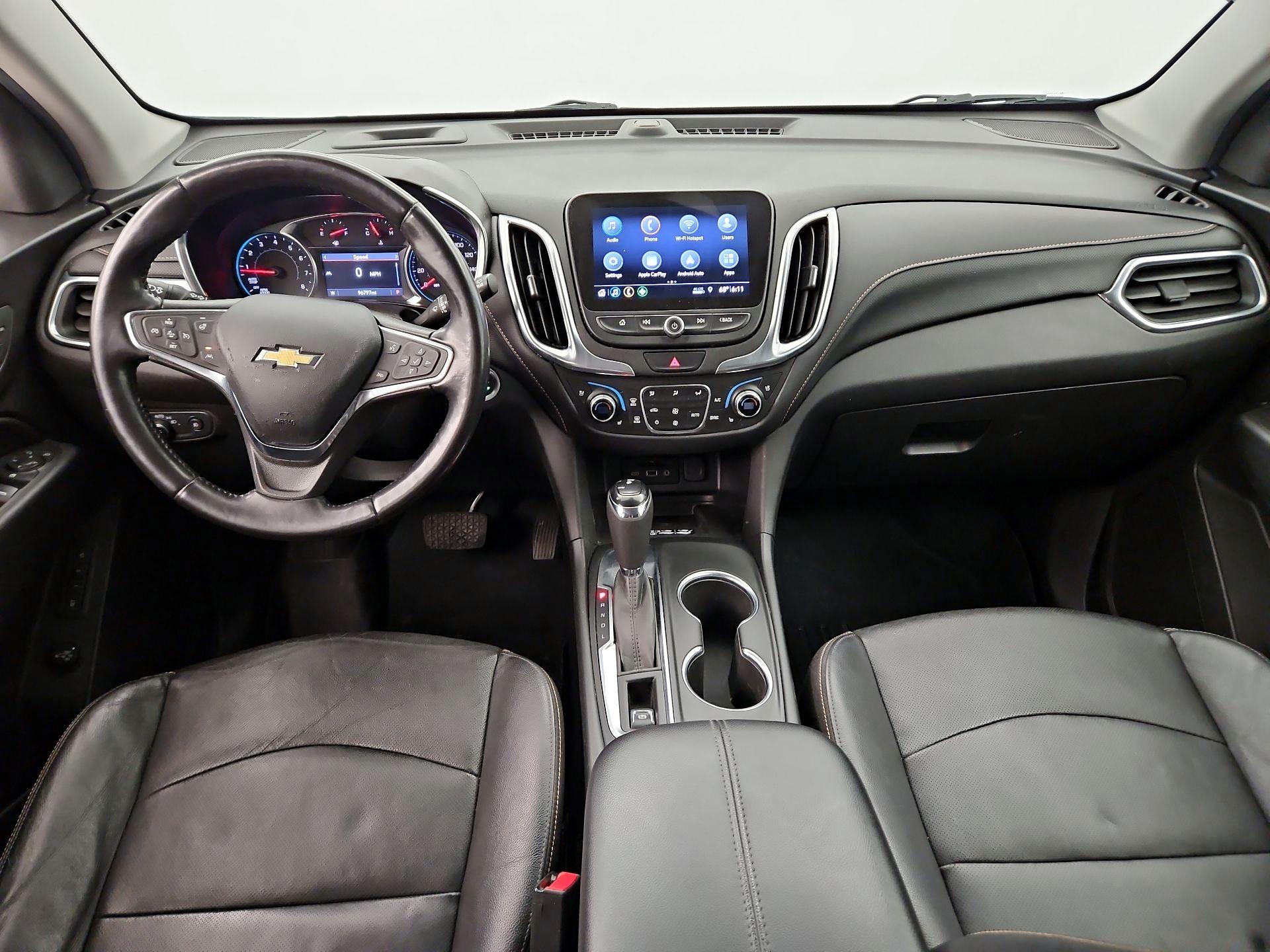 Thumbnail: 2021 Chevrolet Equinox - 9