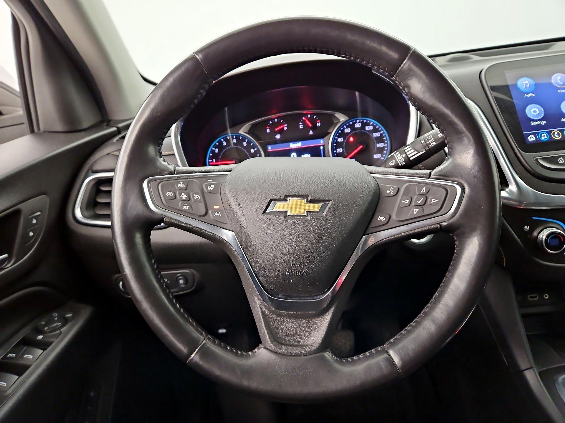 Thumbnail: 2021 Chevrolet Equinox - 10