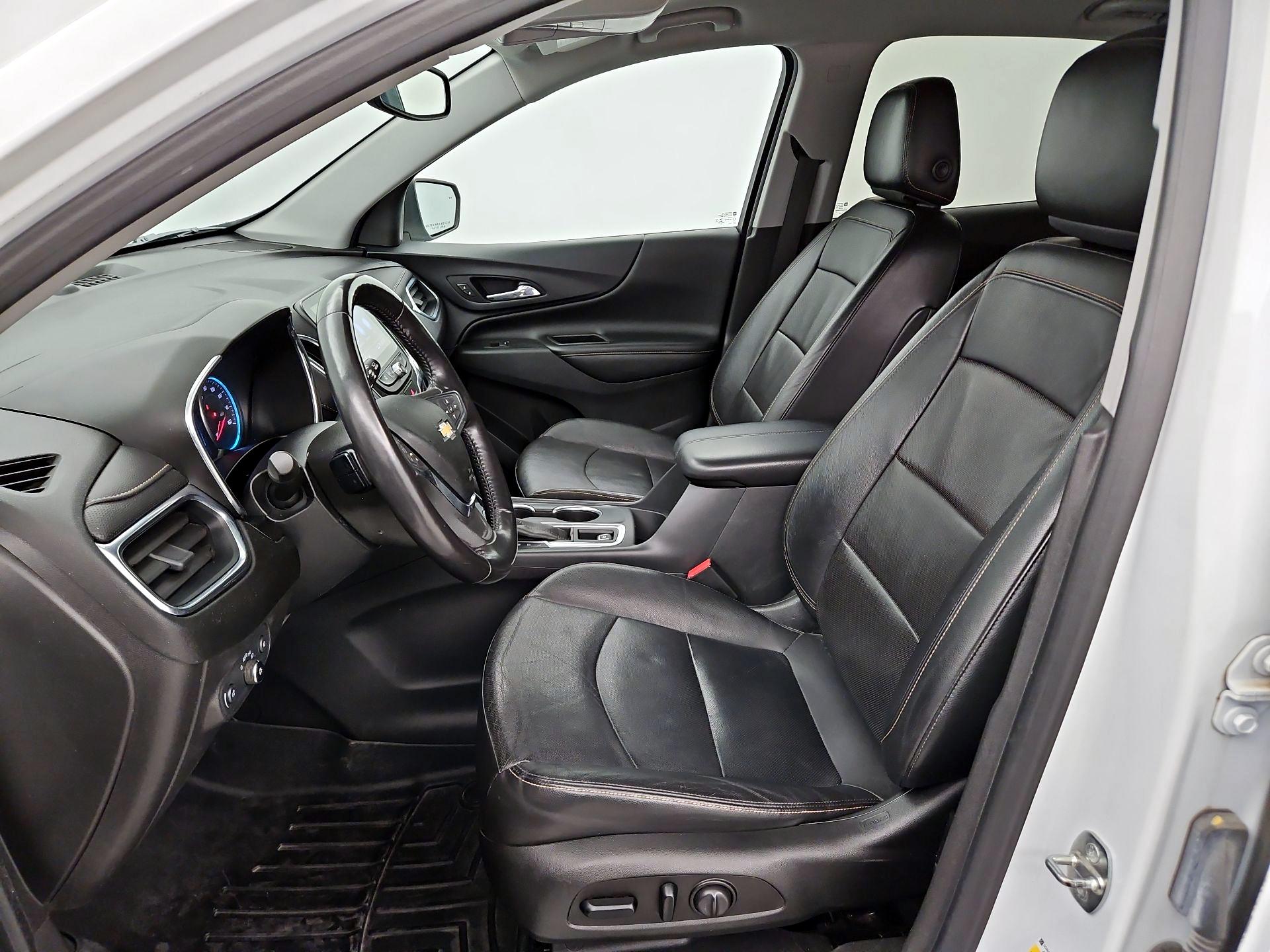 Thumbnail: 2021 Chevrolet Equinox - 11