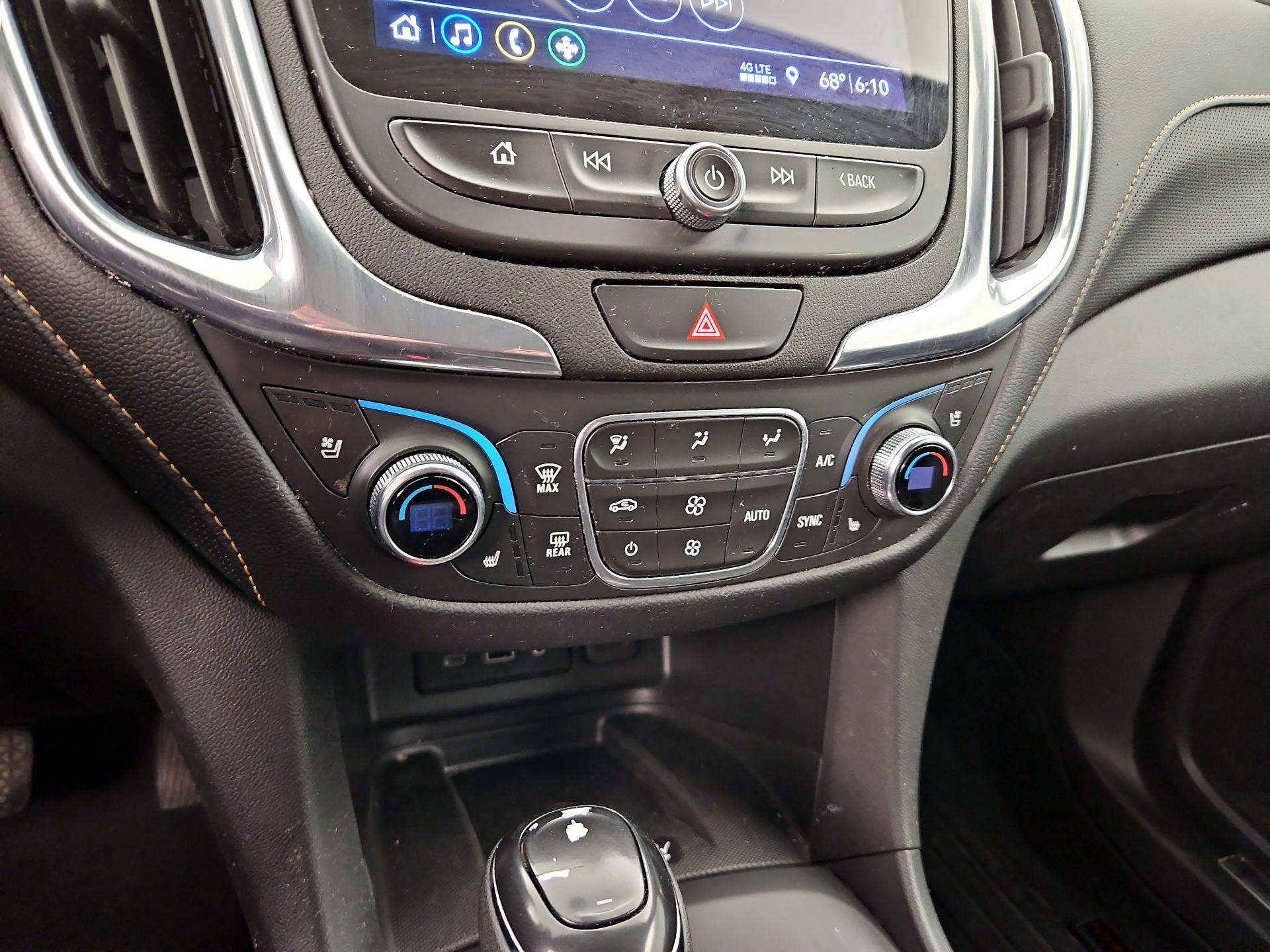 Thumbnail: 2021 Chevrolet Equinox - 16