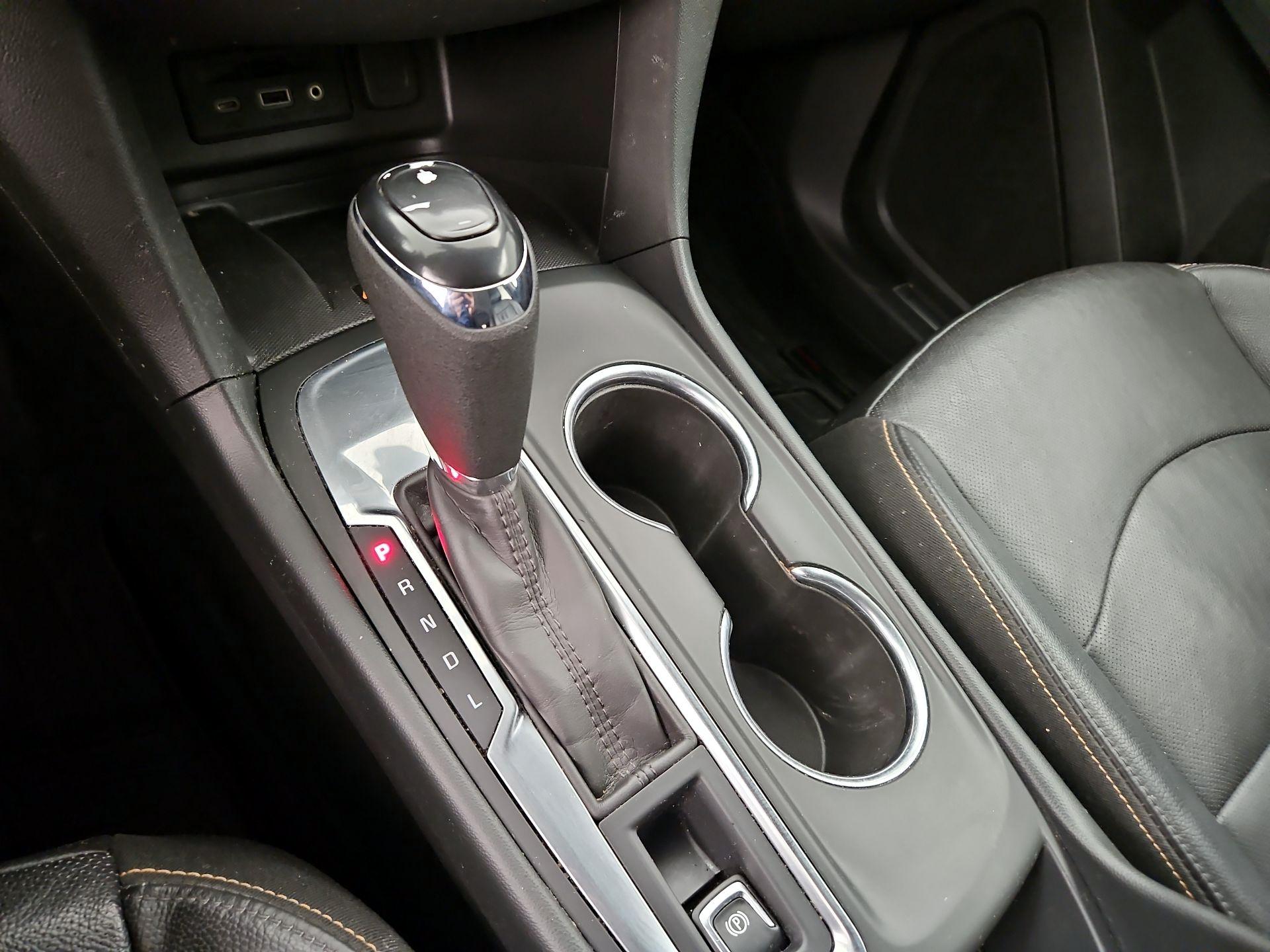 Thumbnail: 2021 Chevrolet Equinox - 17