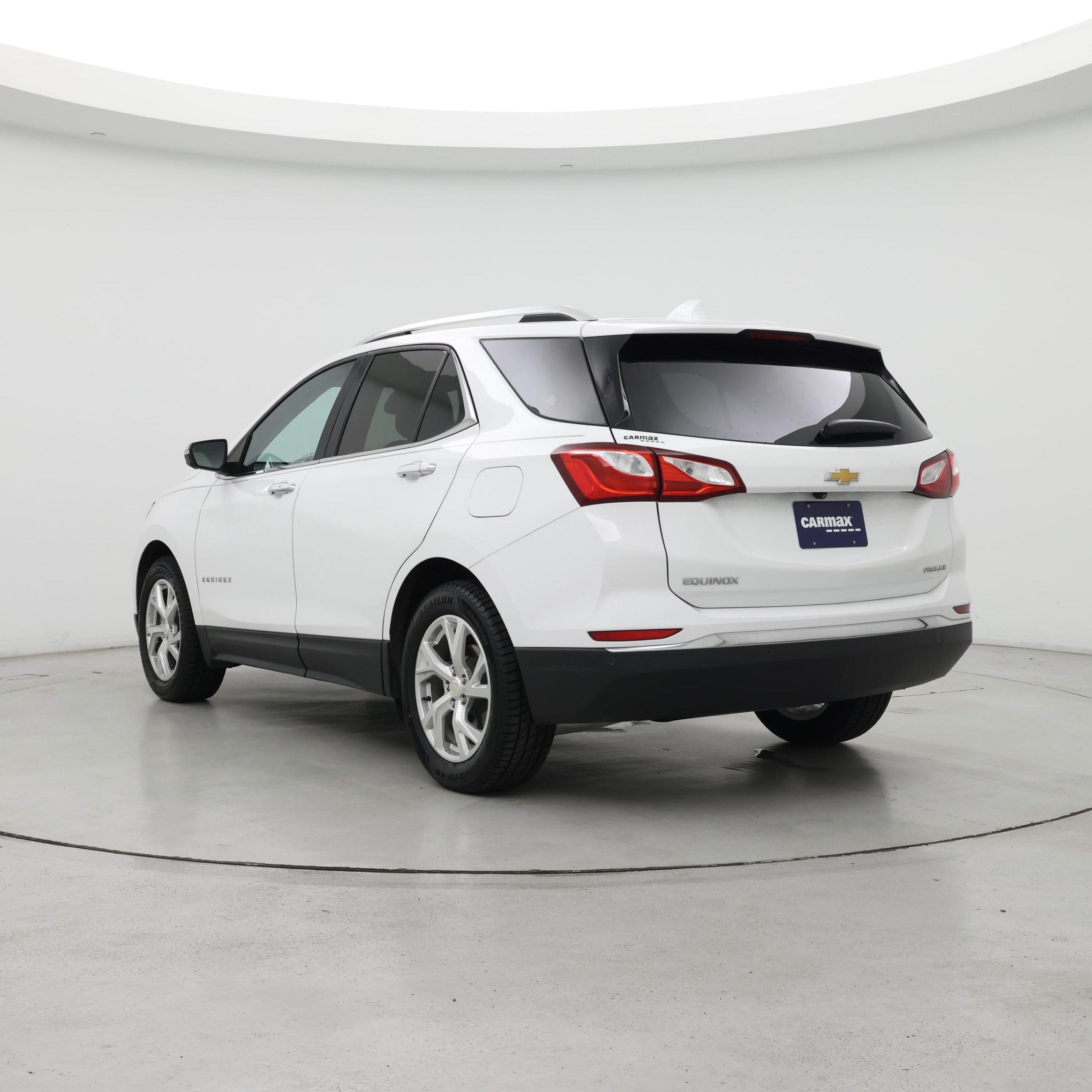 Thumbnail: 2021 Chevrolet Equinox - 2