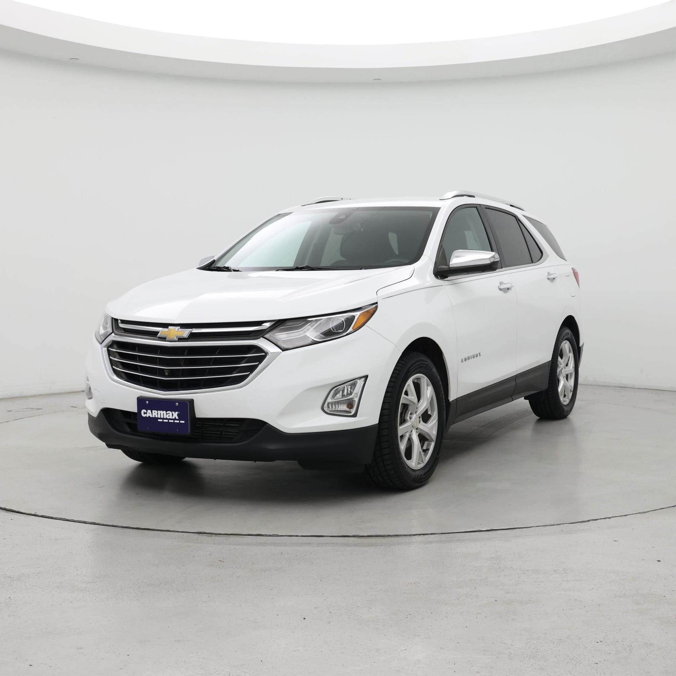 Thumbnail: 2021 Chevrolet Equinox - 4