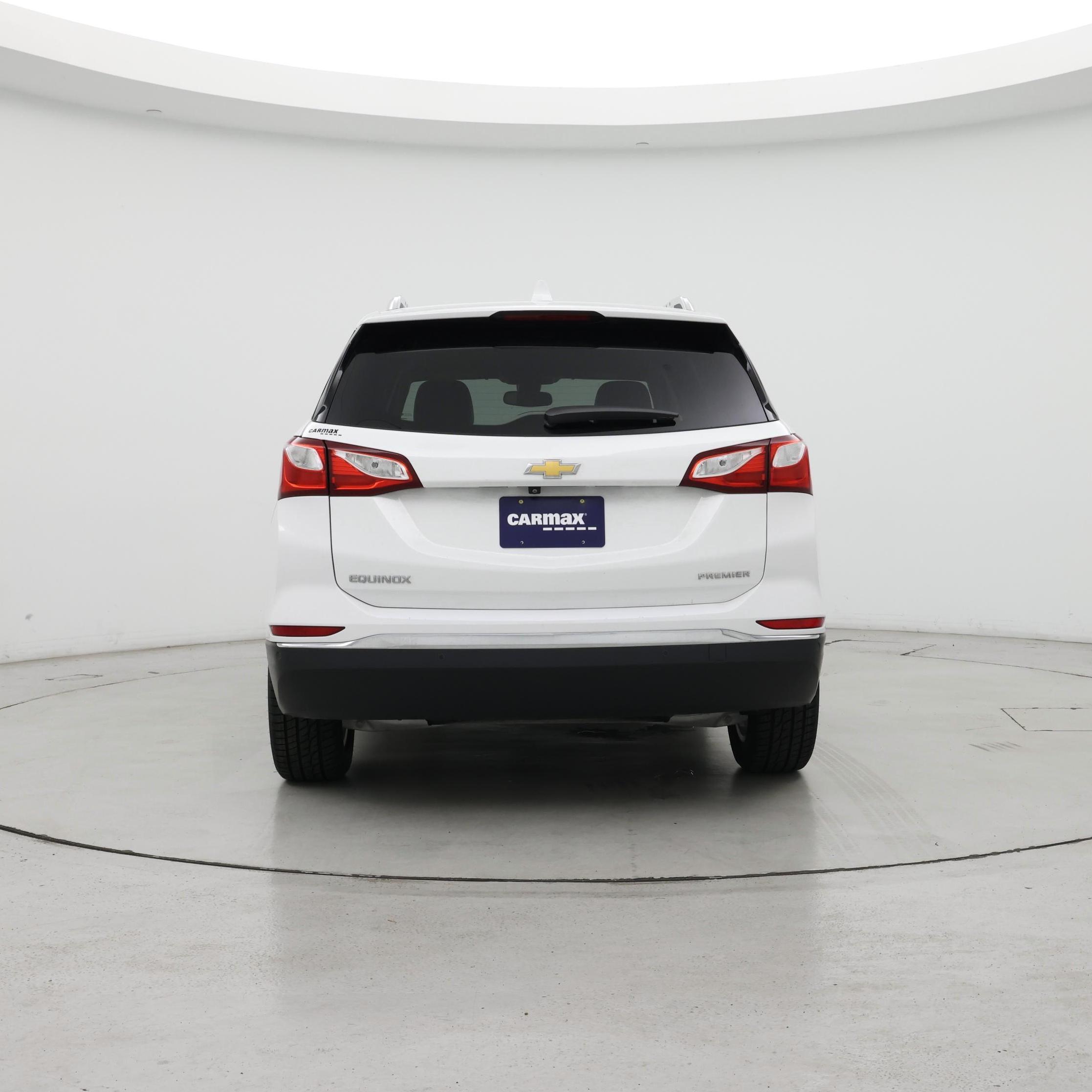 Thumbnail: 2021 Chevrolet Equinox - 6