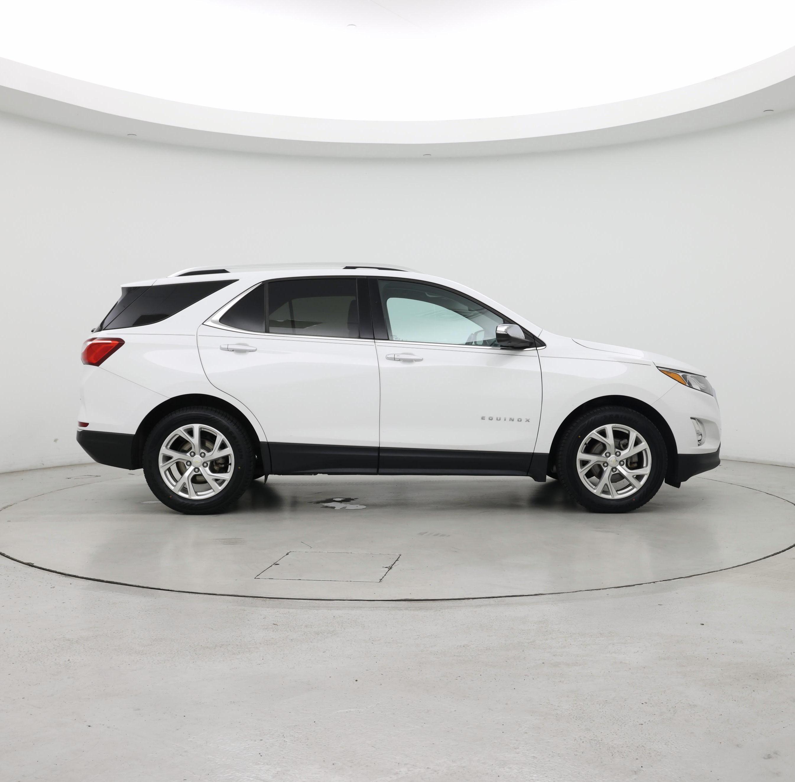 Thumbnail: 2021 Chevrolet Equinox - 7