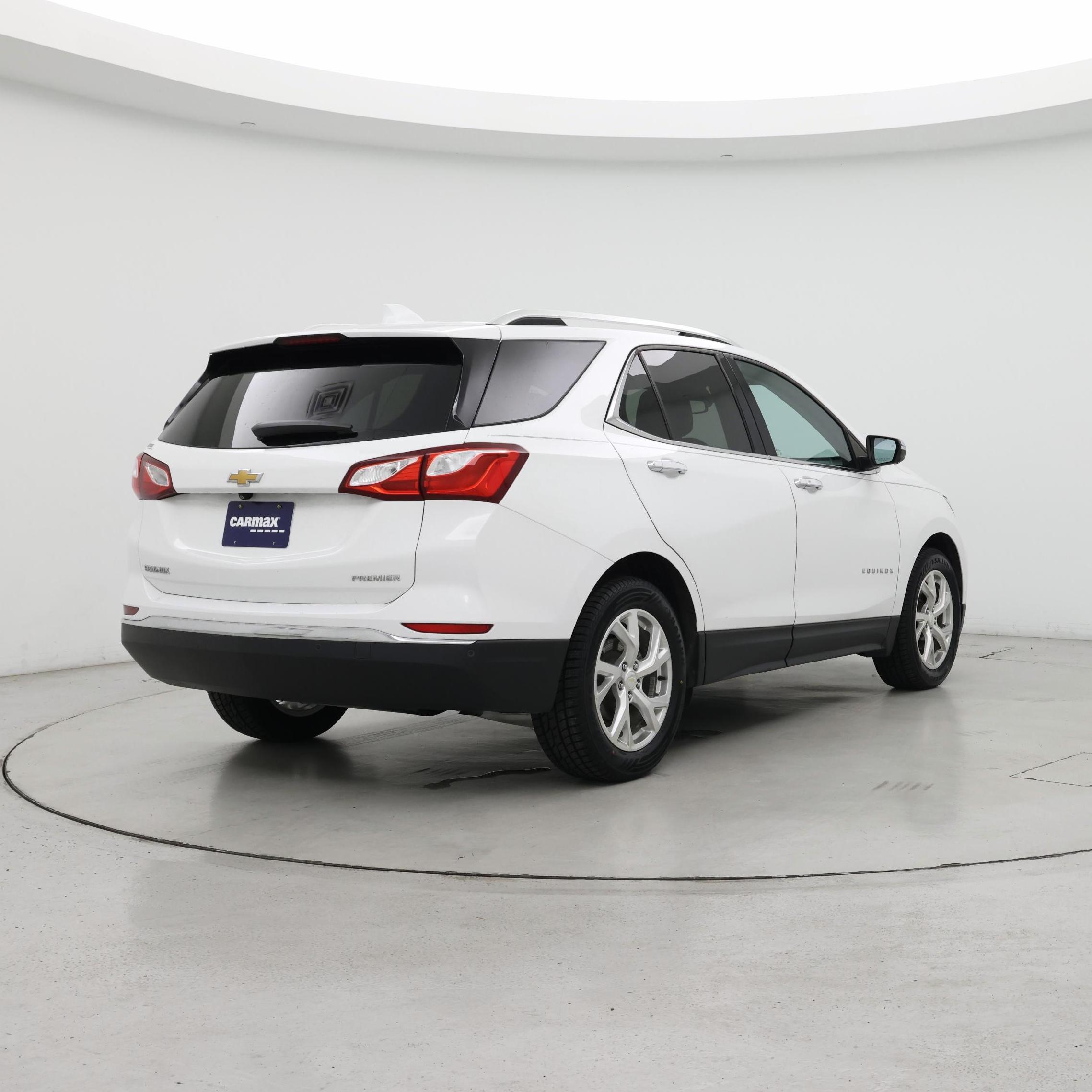 Thumbnail: 2021 Chevrolet Equinox - 8