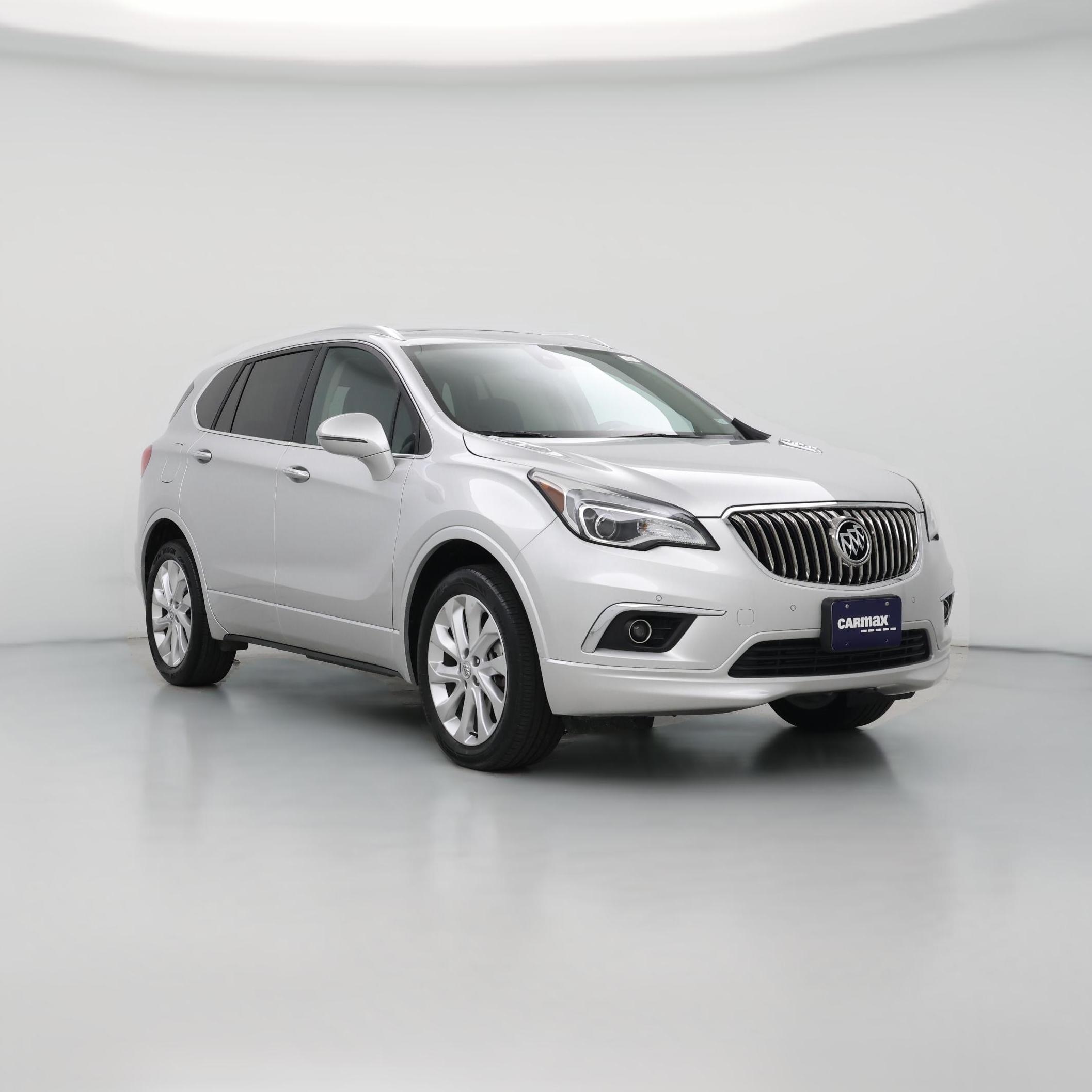 Thumbnail: 2016 Buick Envision - 1