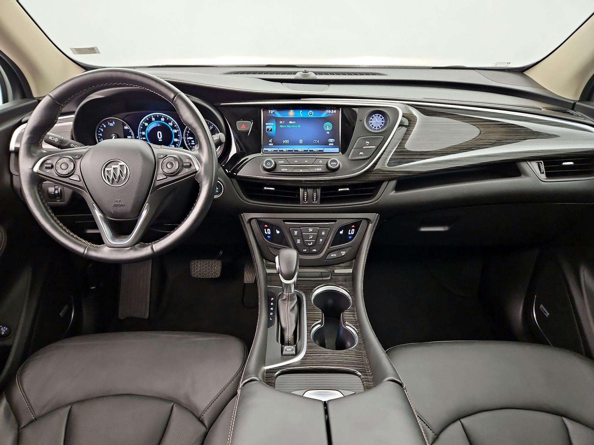 Thumbnail: 2016 Buick Envision - 9