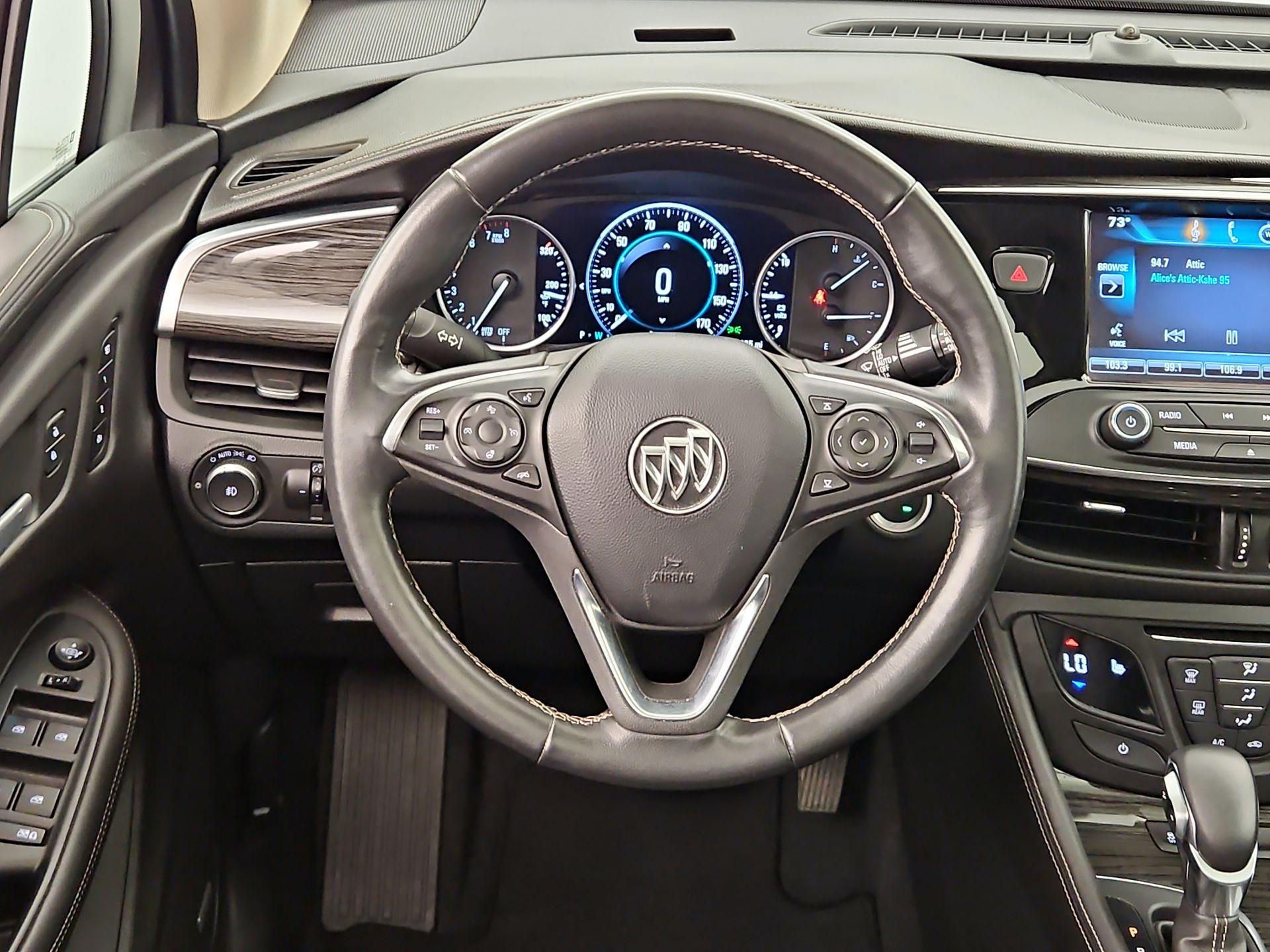 Thumbnail: 2016 Buick Envision - 10