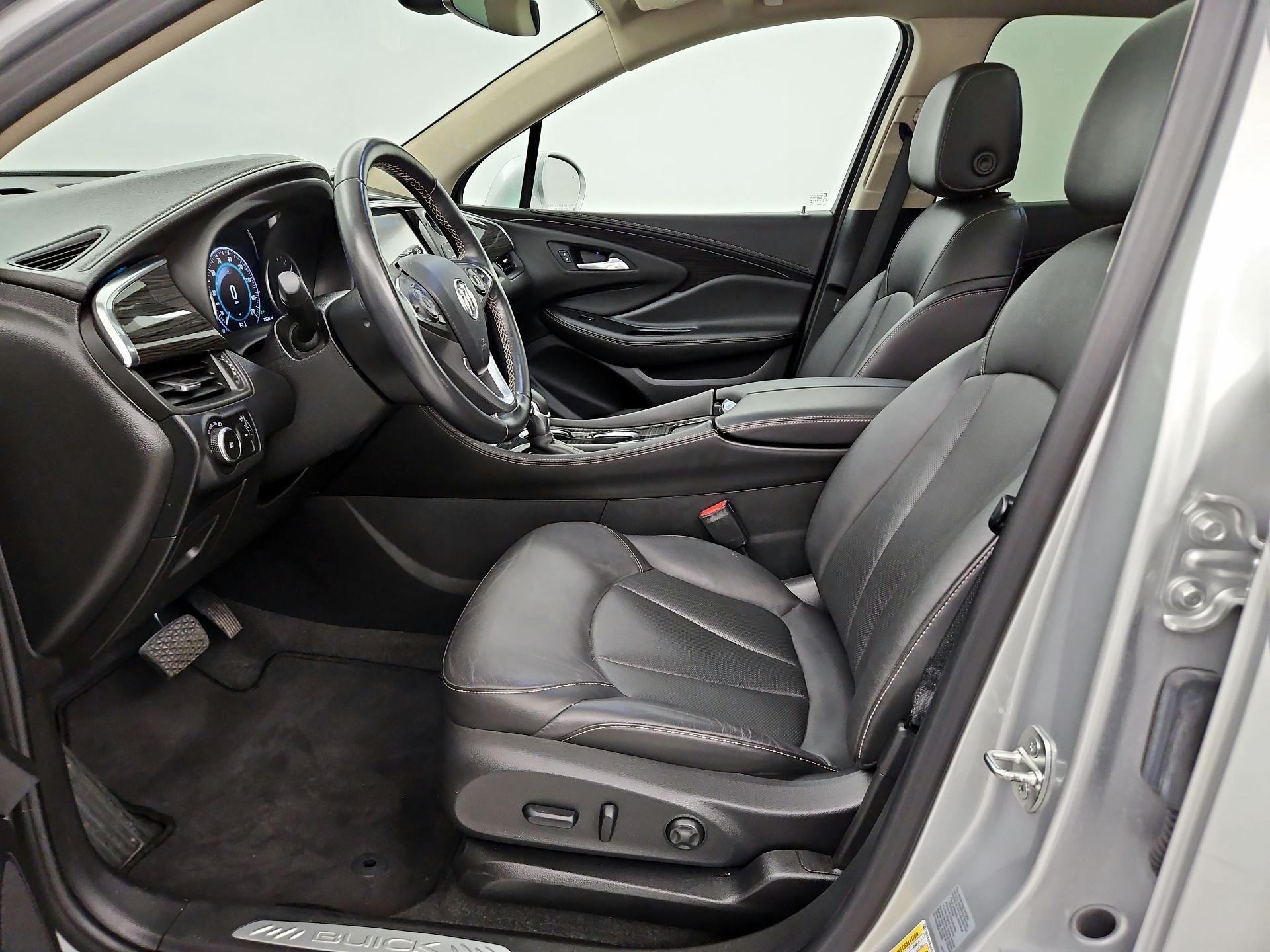 Thumbnail: 2016 Buick Envision - 11