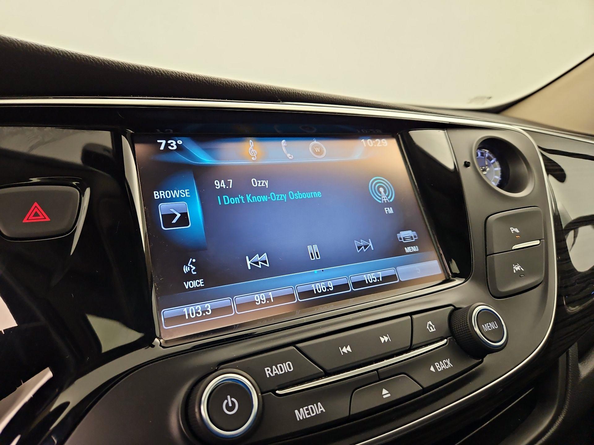 Thumbnail: 2016 Buick Envision - 16