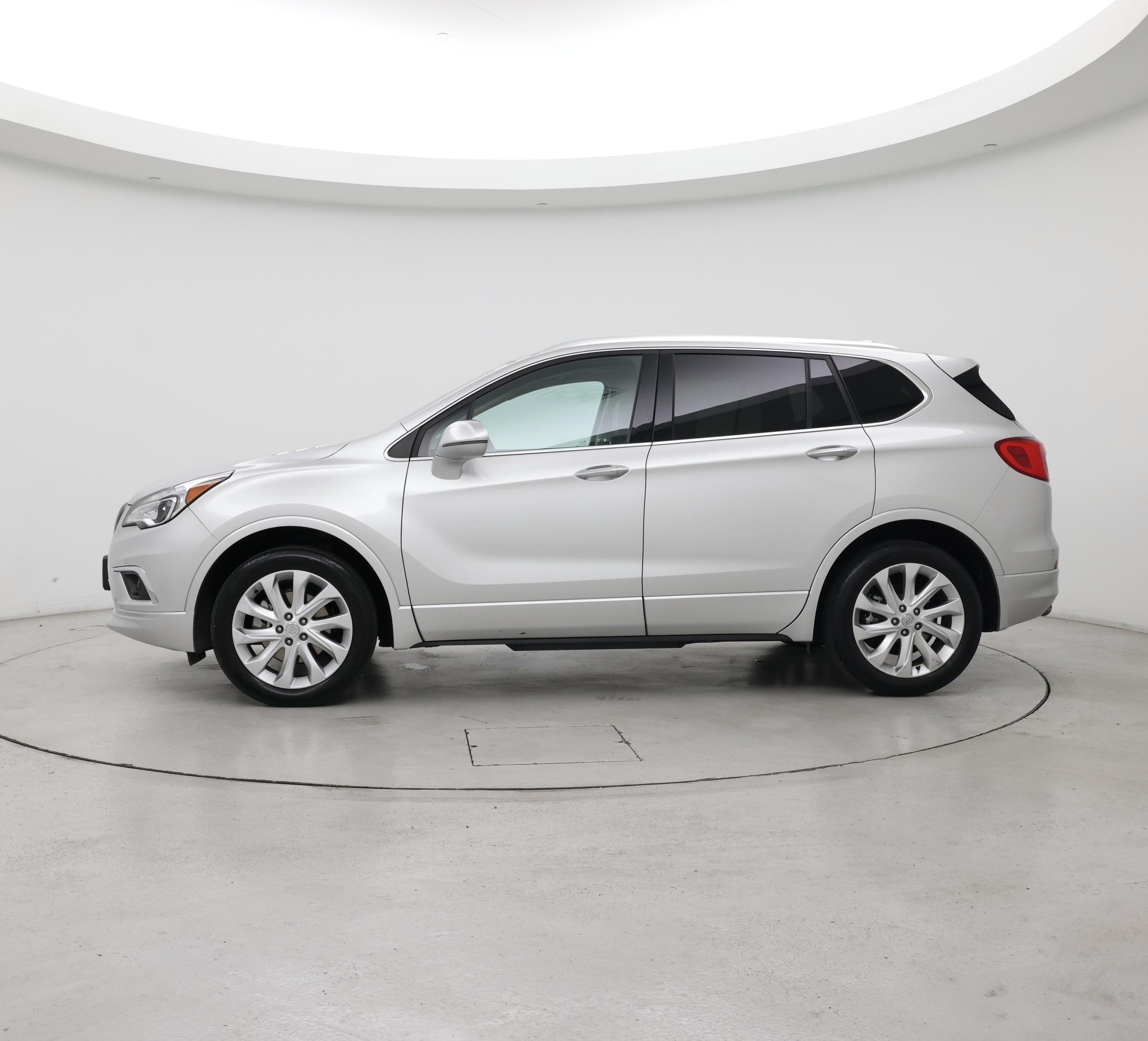 Thumbnail: 2016 Buick Envision - 3