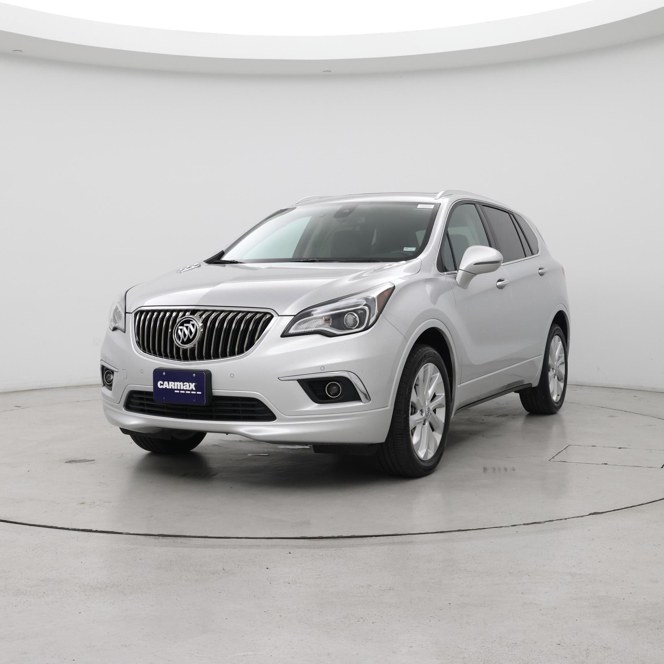 Thumbnail: 2016 Buick Envision - 4