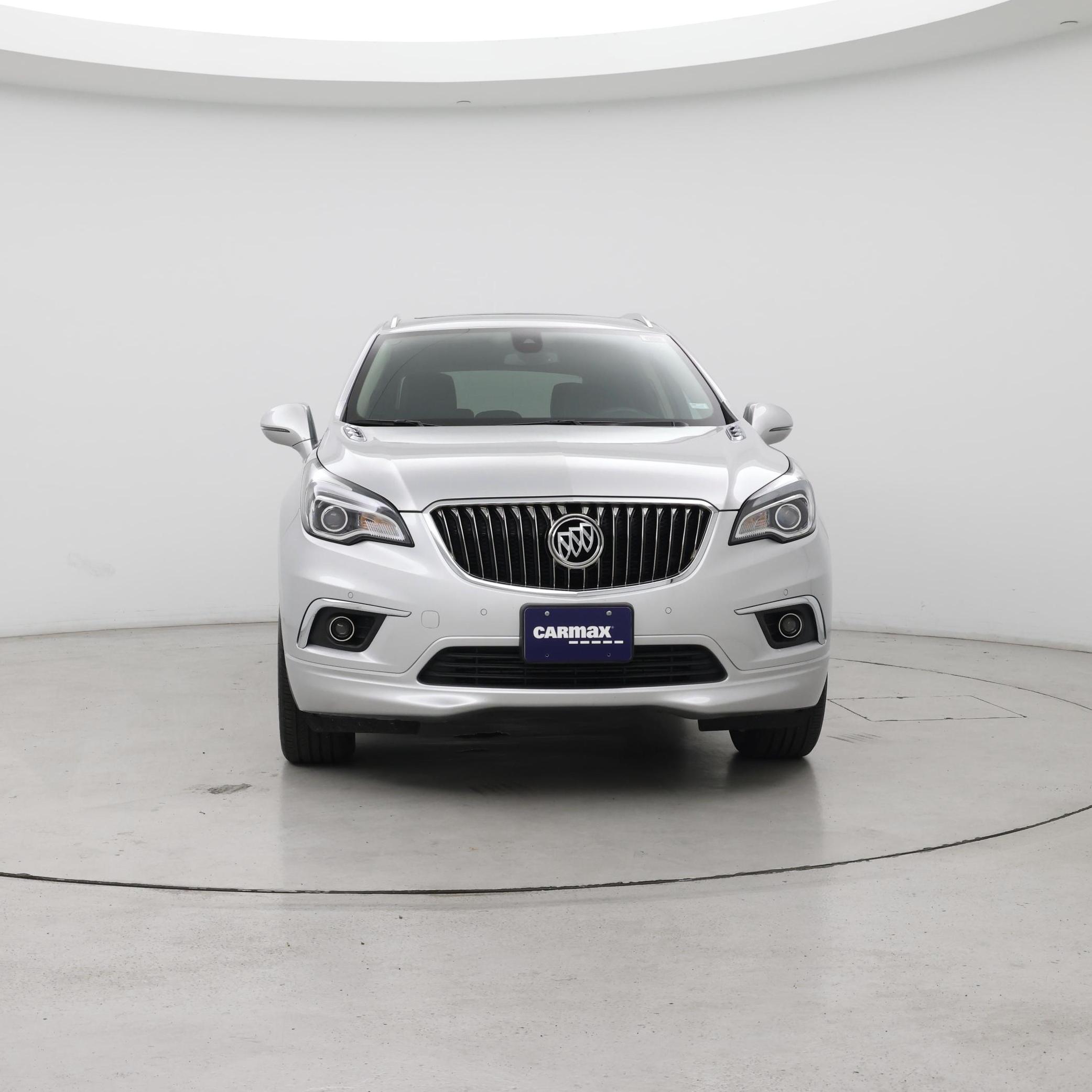 Thumbnail: 2016 Buick Envision - 5