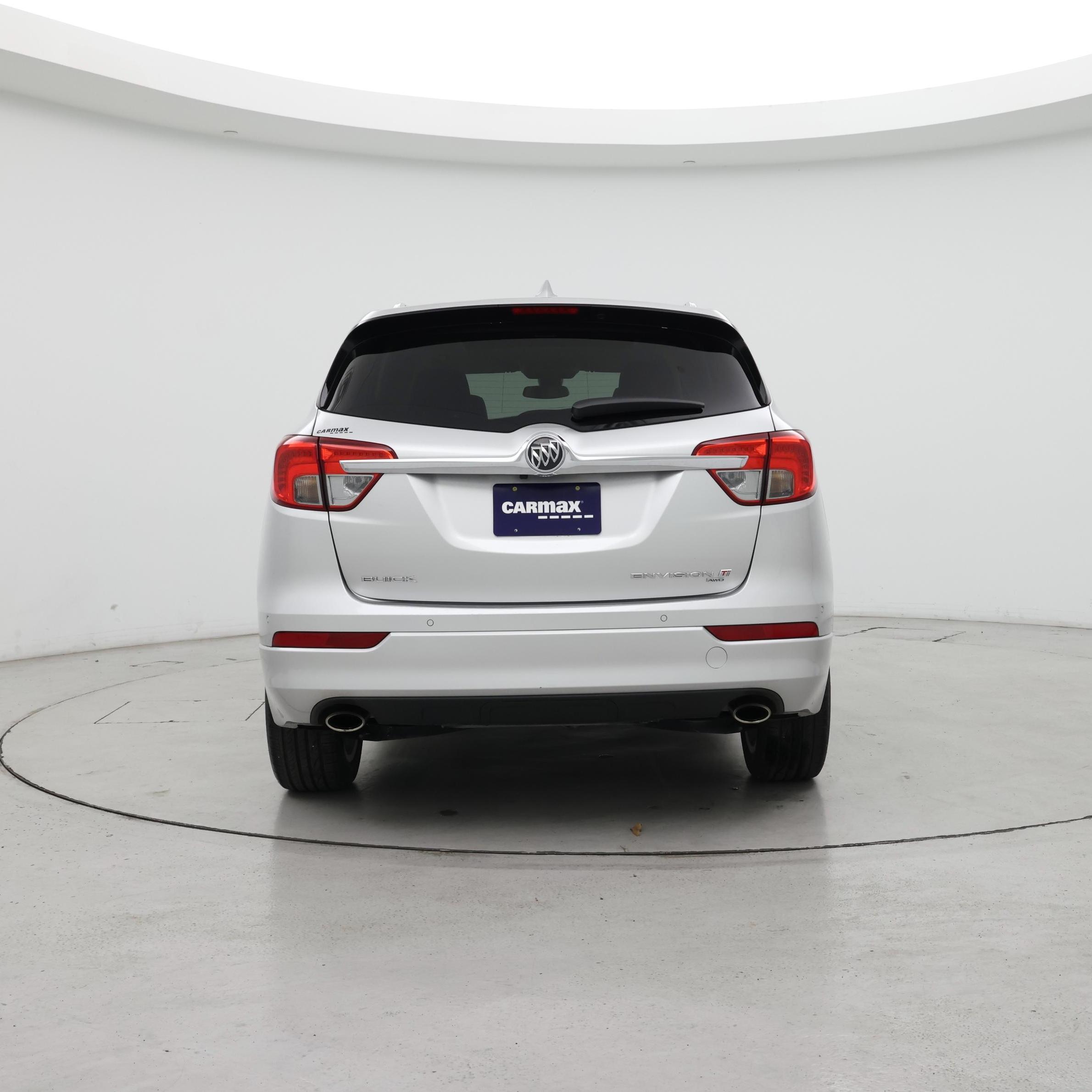 Thumbnail: 2016 Buick Envision - 6