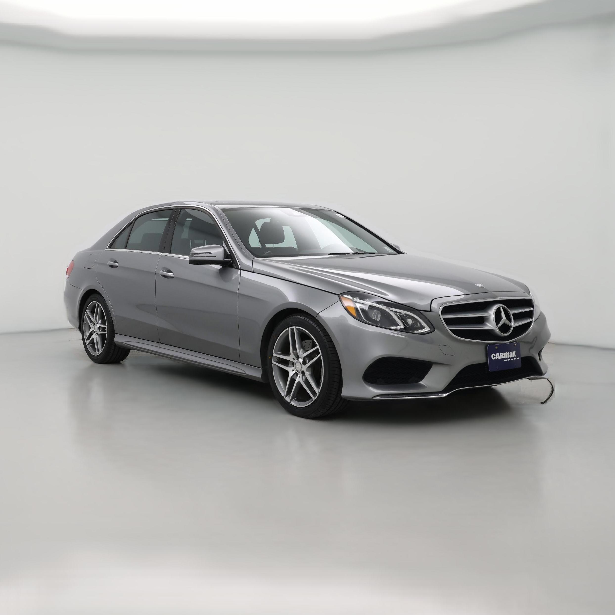Thumbnail: 2015 Mercedes-Benz E-Class - 1