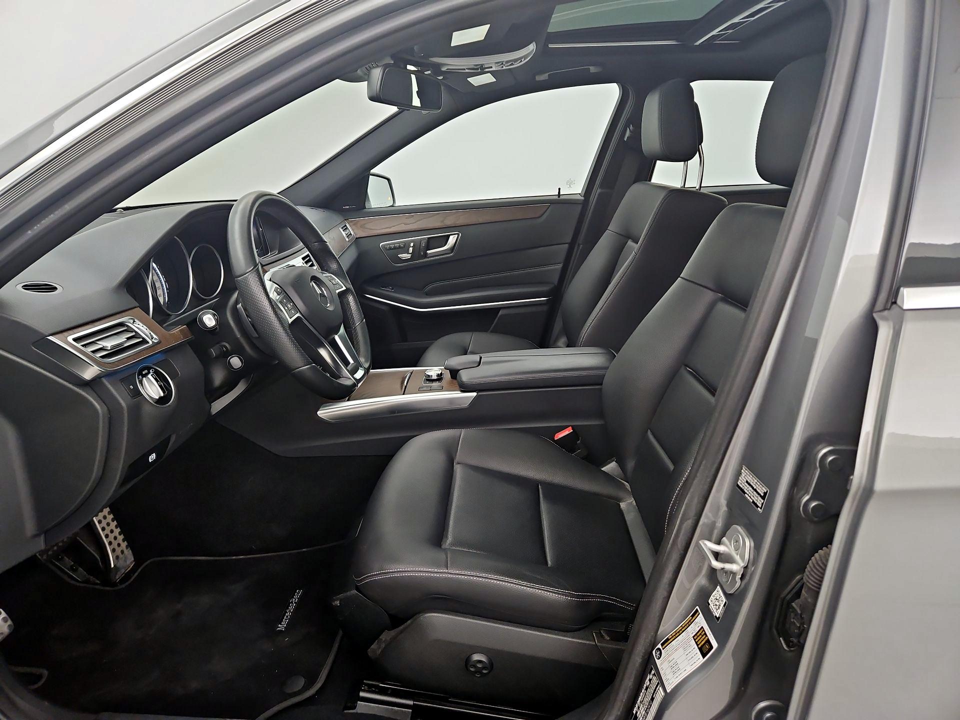 Thumbnail: 2015 Mercedes-Benz E-Class - 11