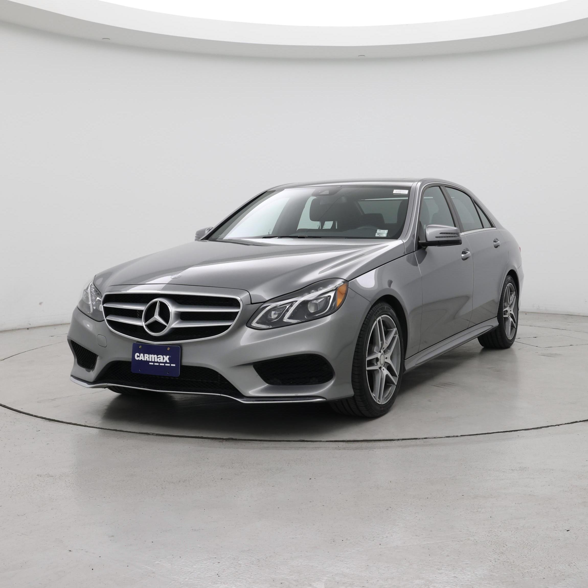Thumbnail: 2015 Mercedes-Benz E-Class - 4