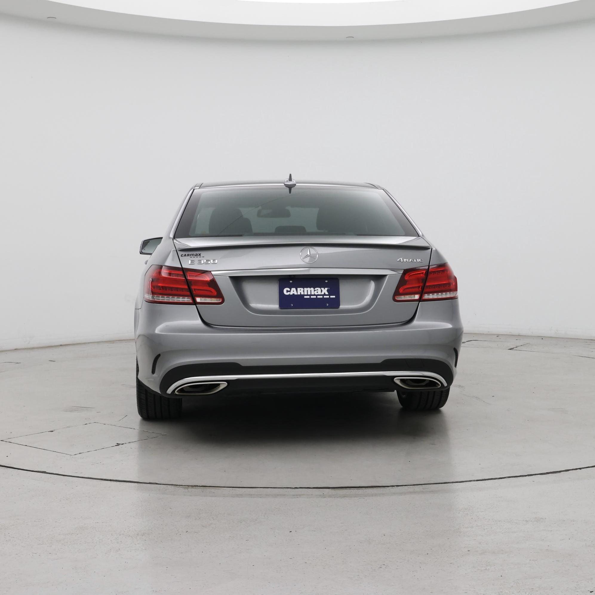 Thumbnail: 2015 Mercedes-Benz E-Class - 6