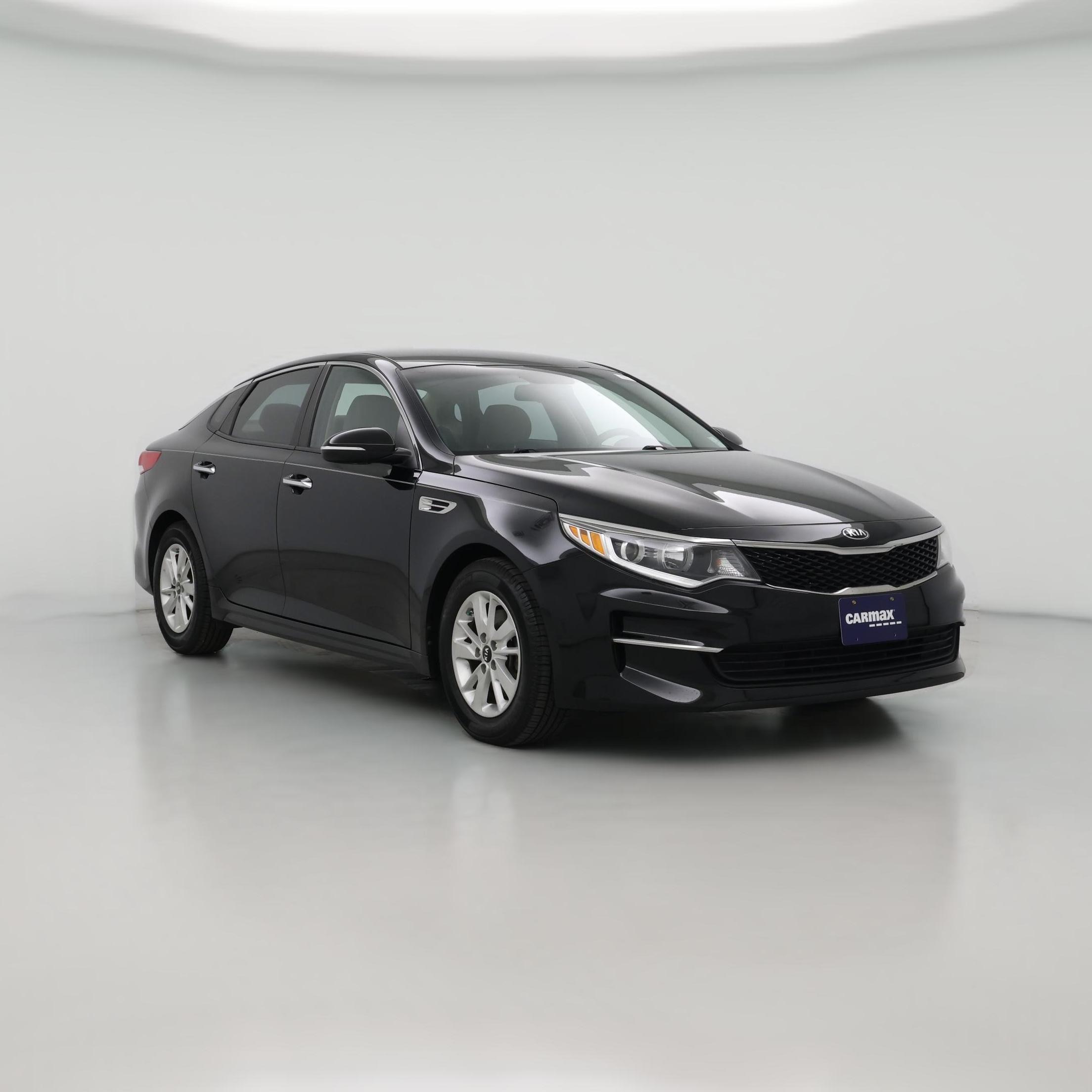 Thumbnail: 2016 Kia Optima - 1