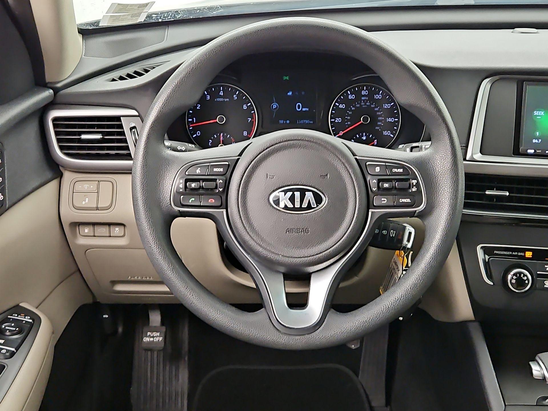 Thumbnail: 2016 Kia Optima - 10