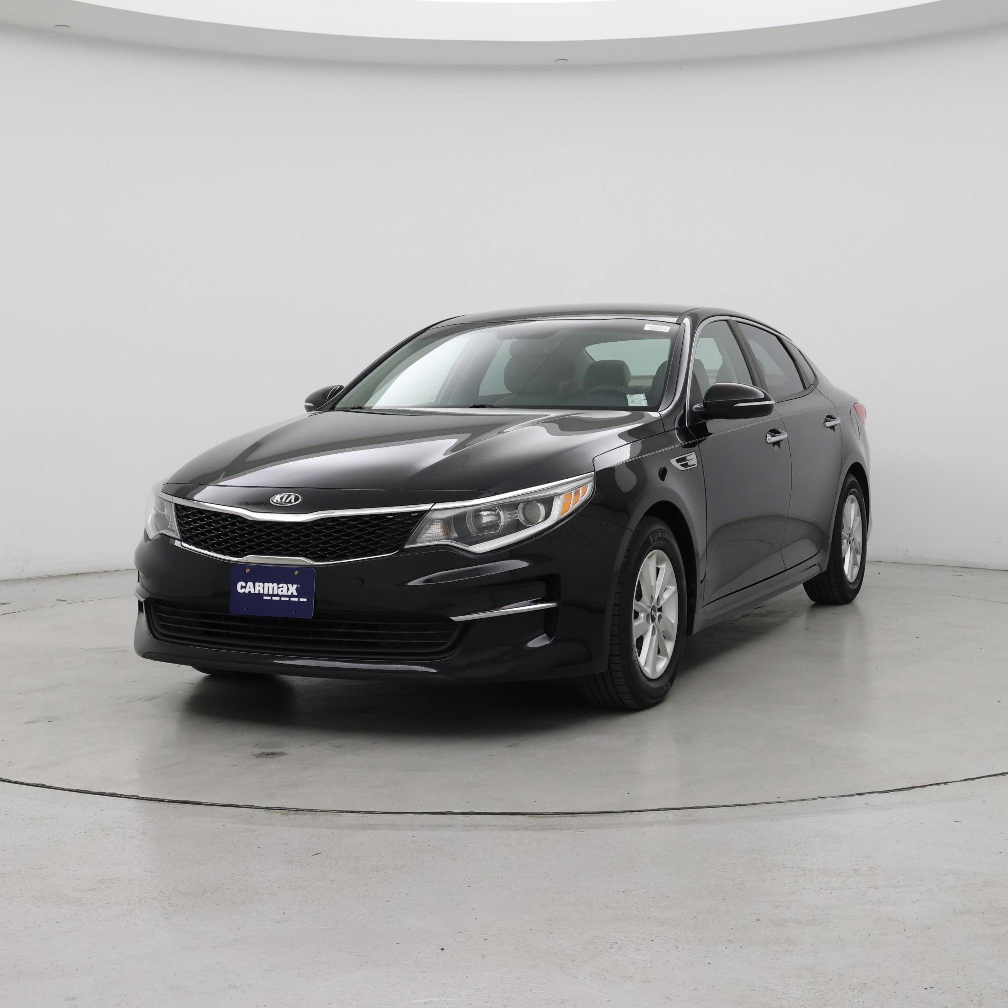 Thumbnail: 2016 Kia Optima - 4
