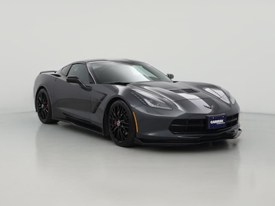2018 Chevrolet Corvette Stingray