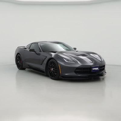 2018 Chevrolet Corvette Stingray