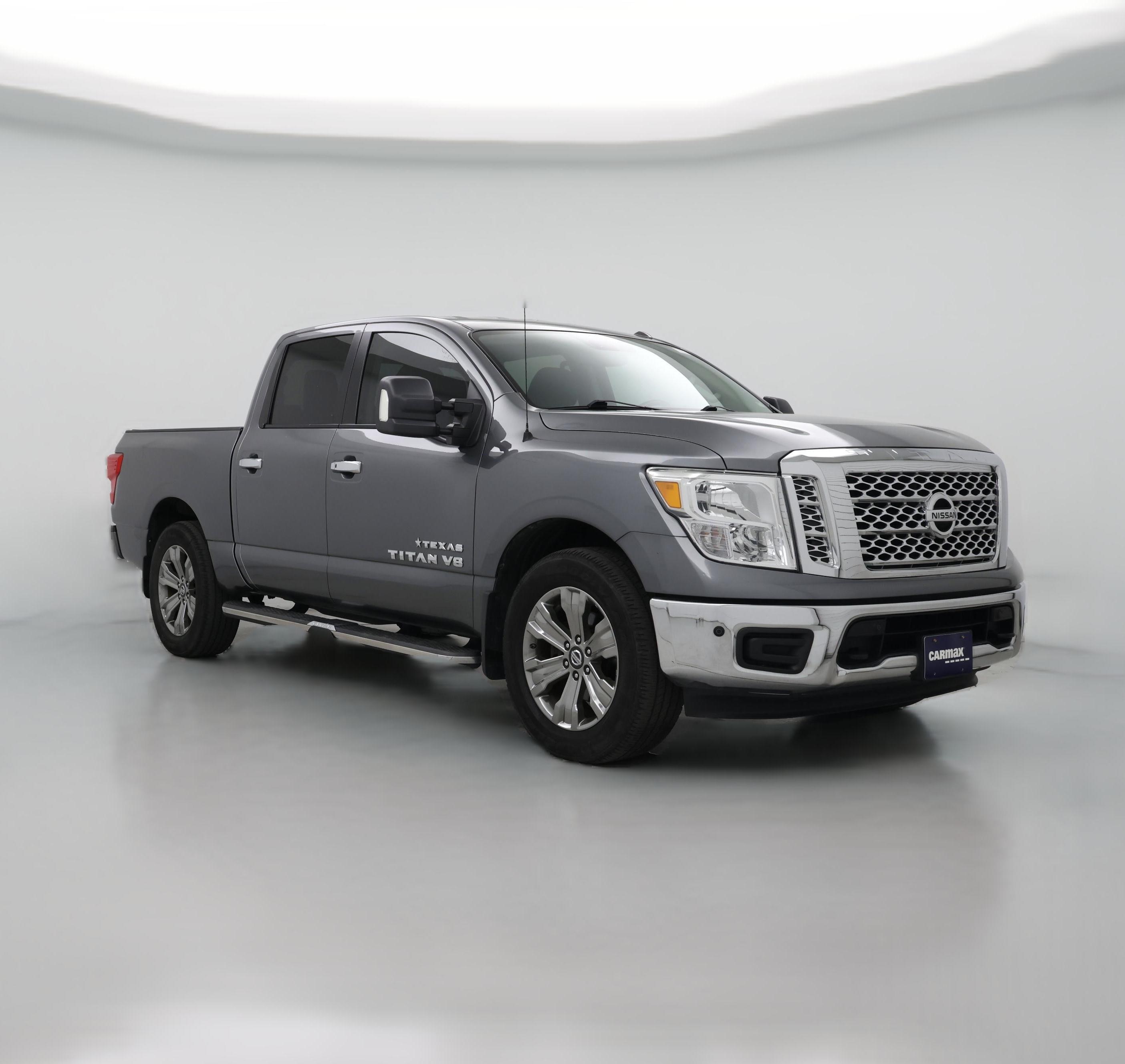 Thumbnail: 2018 Nissan Titan - 1