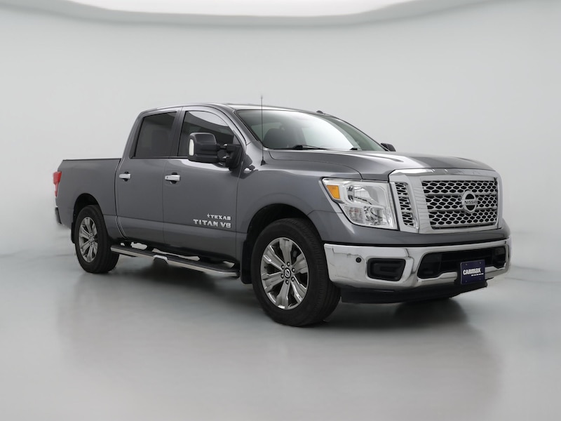 2018 Nissan Titan SV -
                  O'fallon, IL