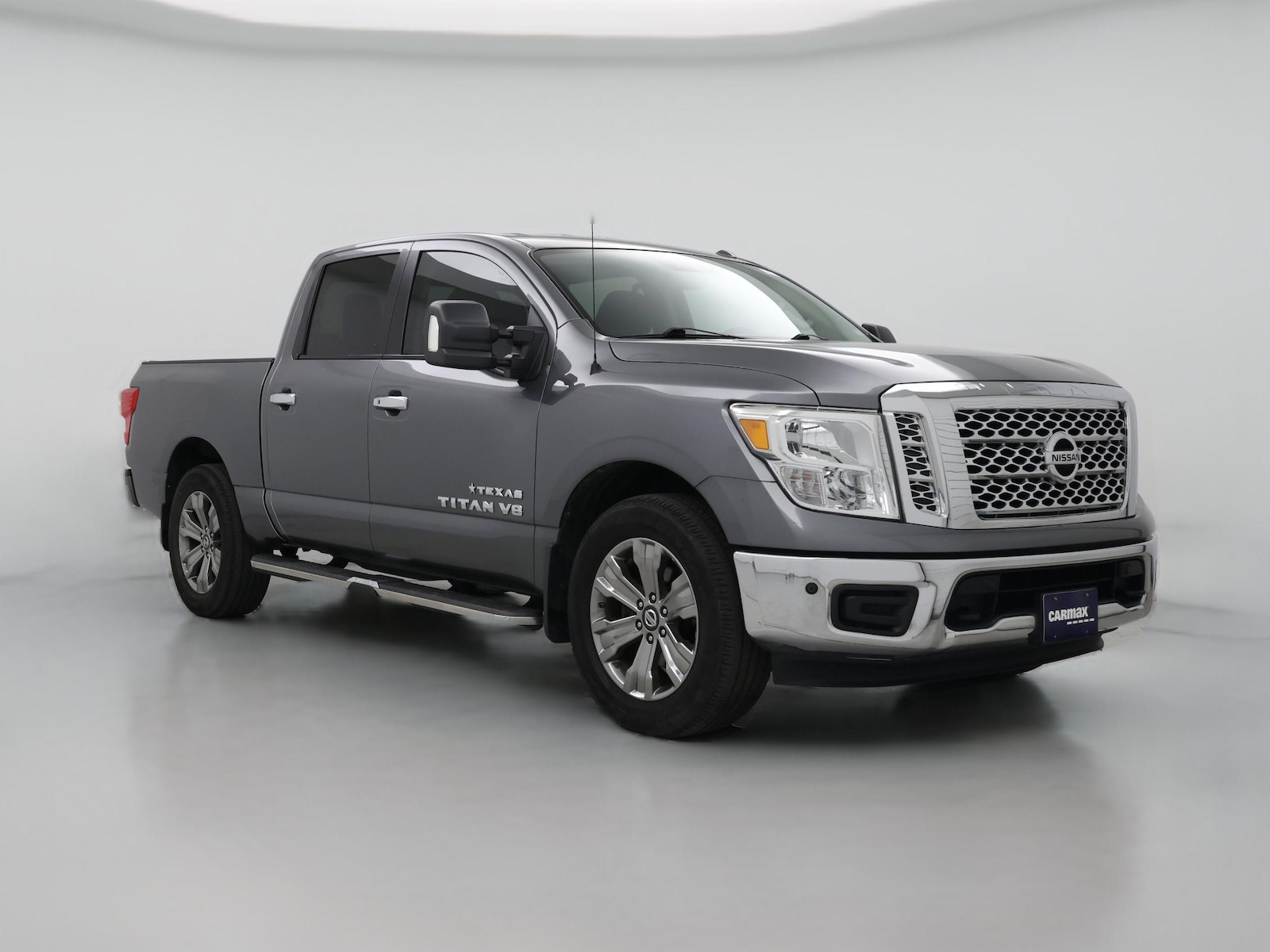 2018 Nissan Titan