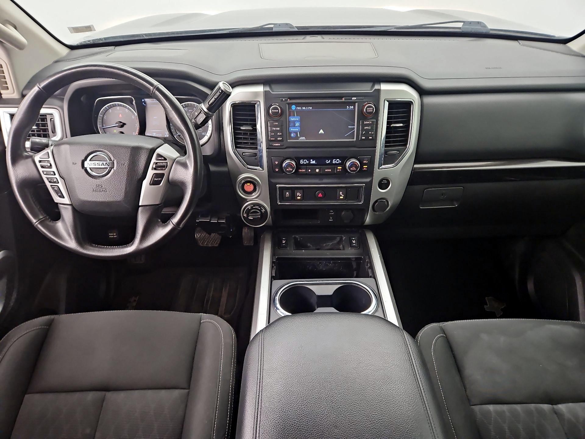 Thumbnail: 2018 Nissan Titan - 9