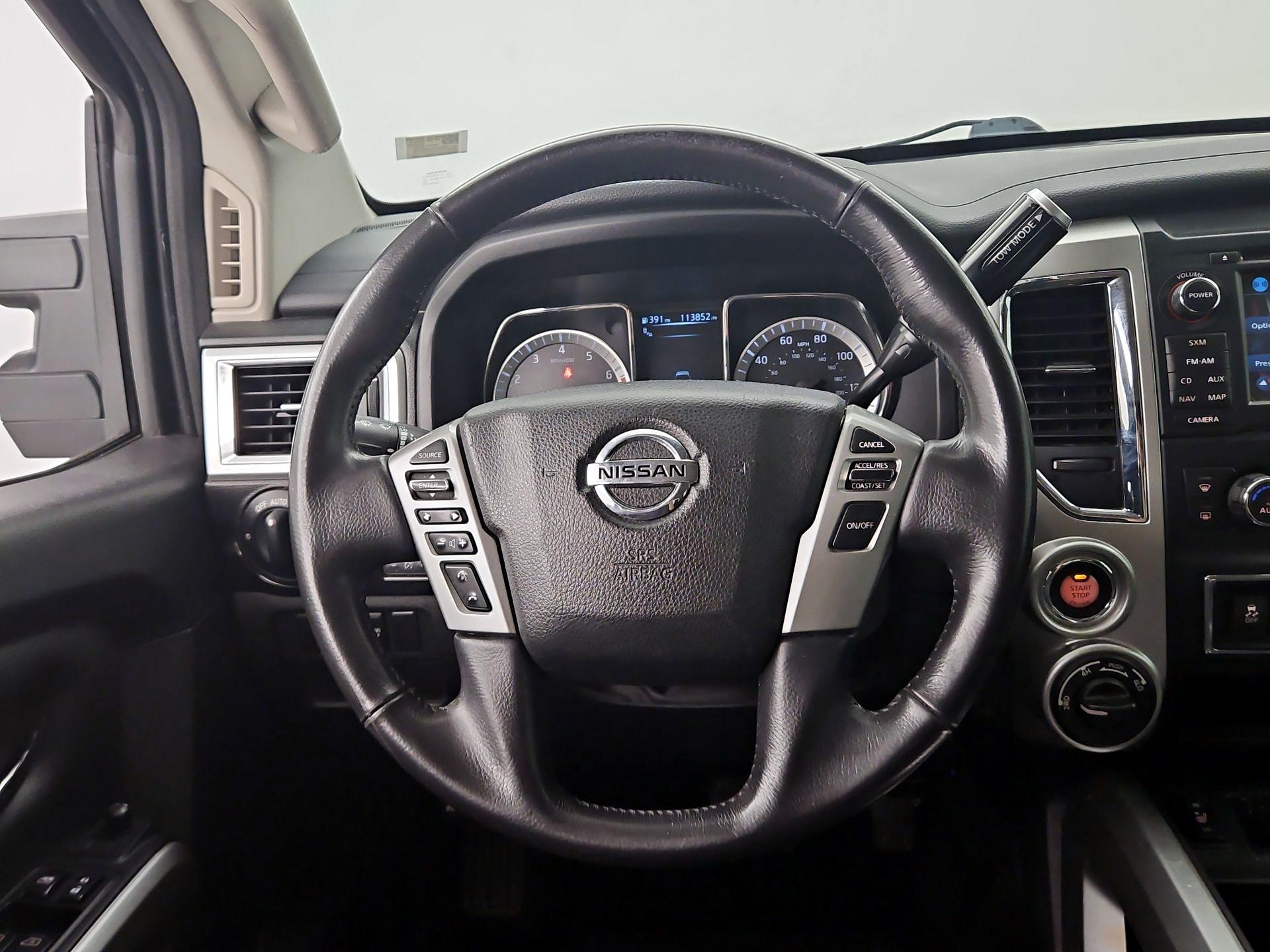 Thumbnail: 2018 Nissan Titan - 10