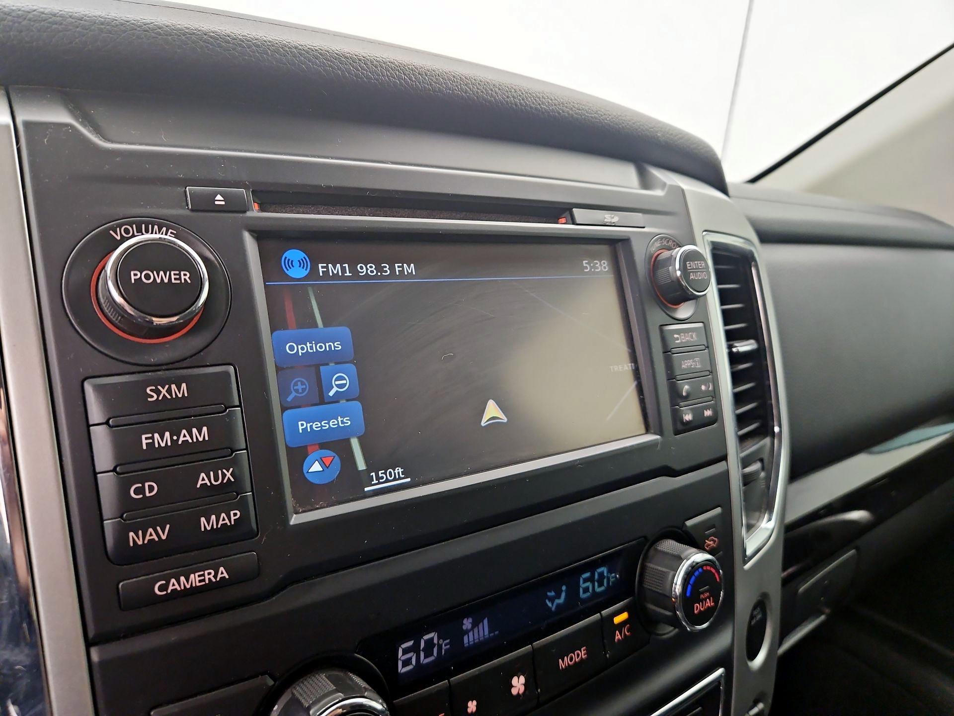 Thumbnail: 2018 Nissan Titan - 14