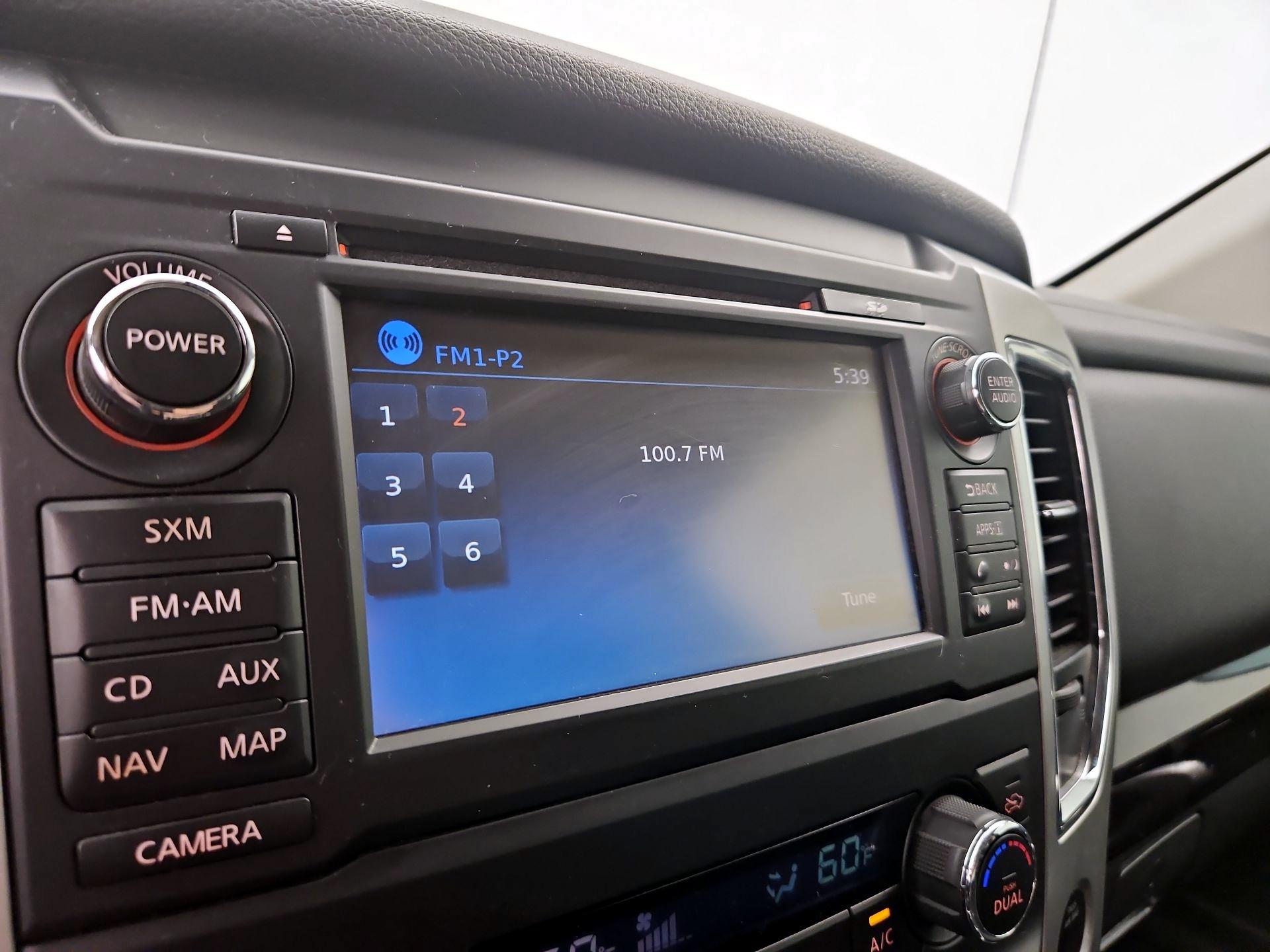 Thumbnail: 2018 Nissan Titan - 16