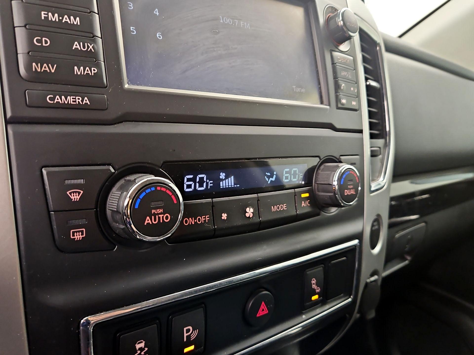 Thumbnail: 2018 Nissan Titan - 17