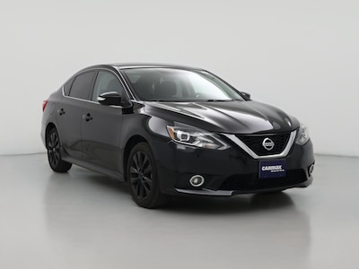 2017 Nissan Sentra SR Turbo